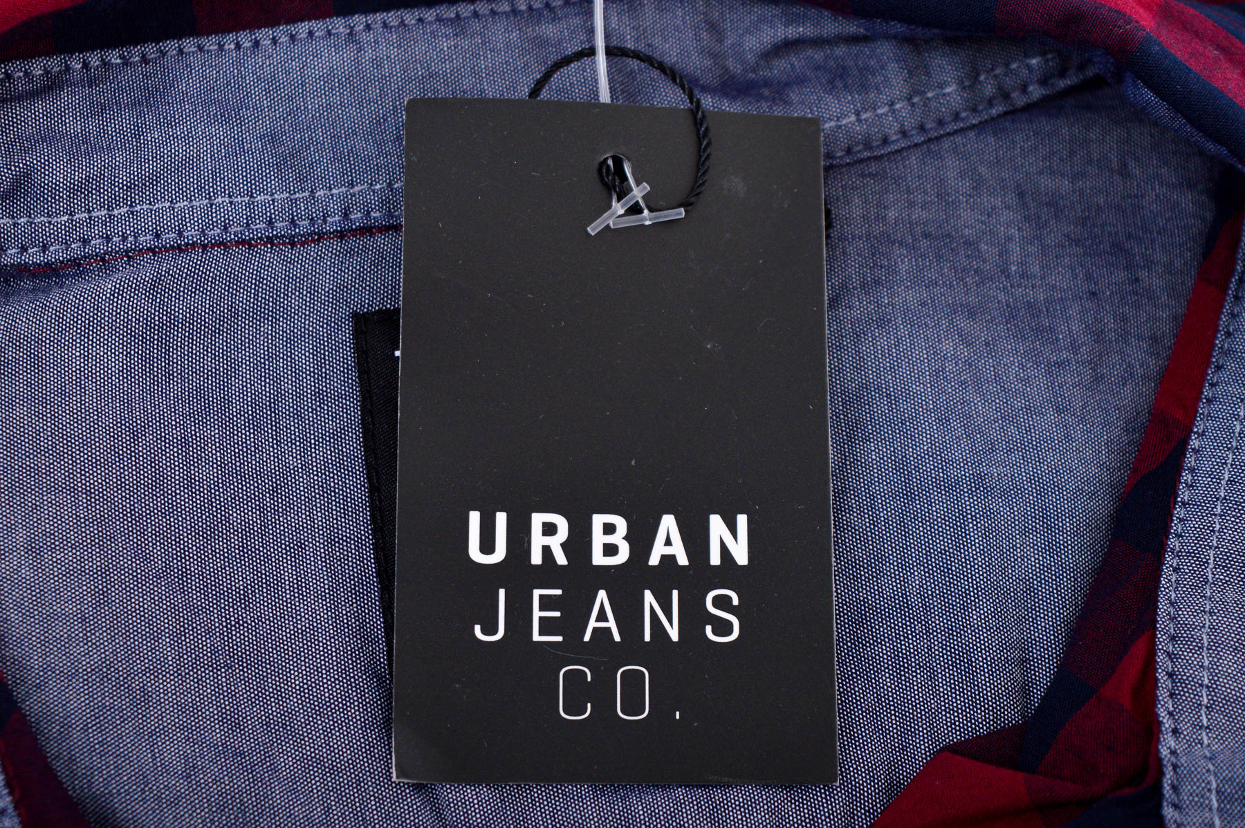 Men's shirt - URBAN JEANS CO. - 2