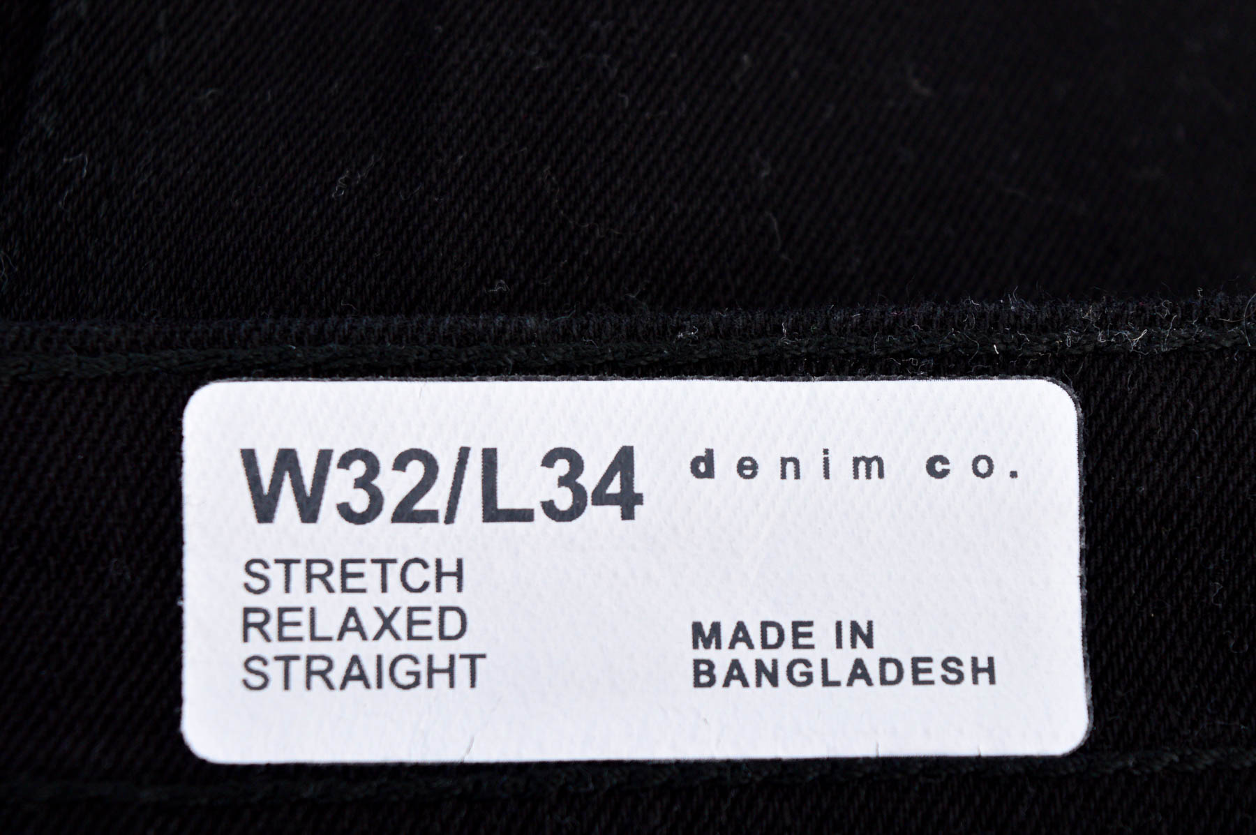 Men's jeans - Denim Co - 2