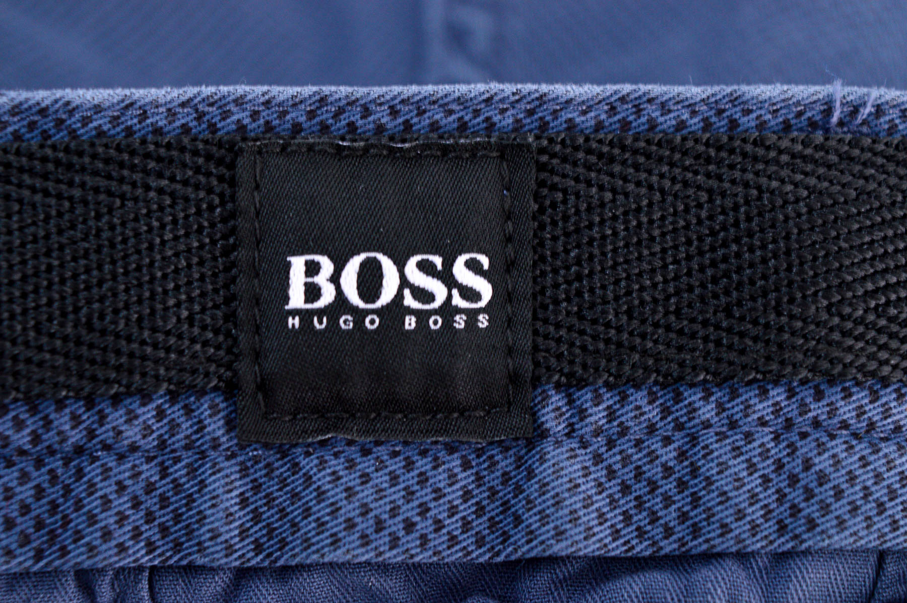 Men's trousers - BOSS - 2