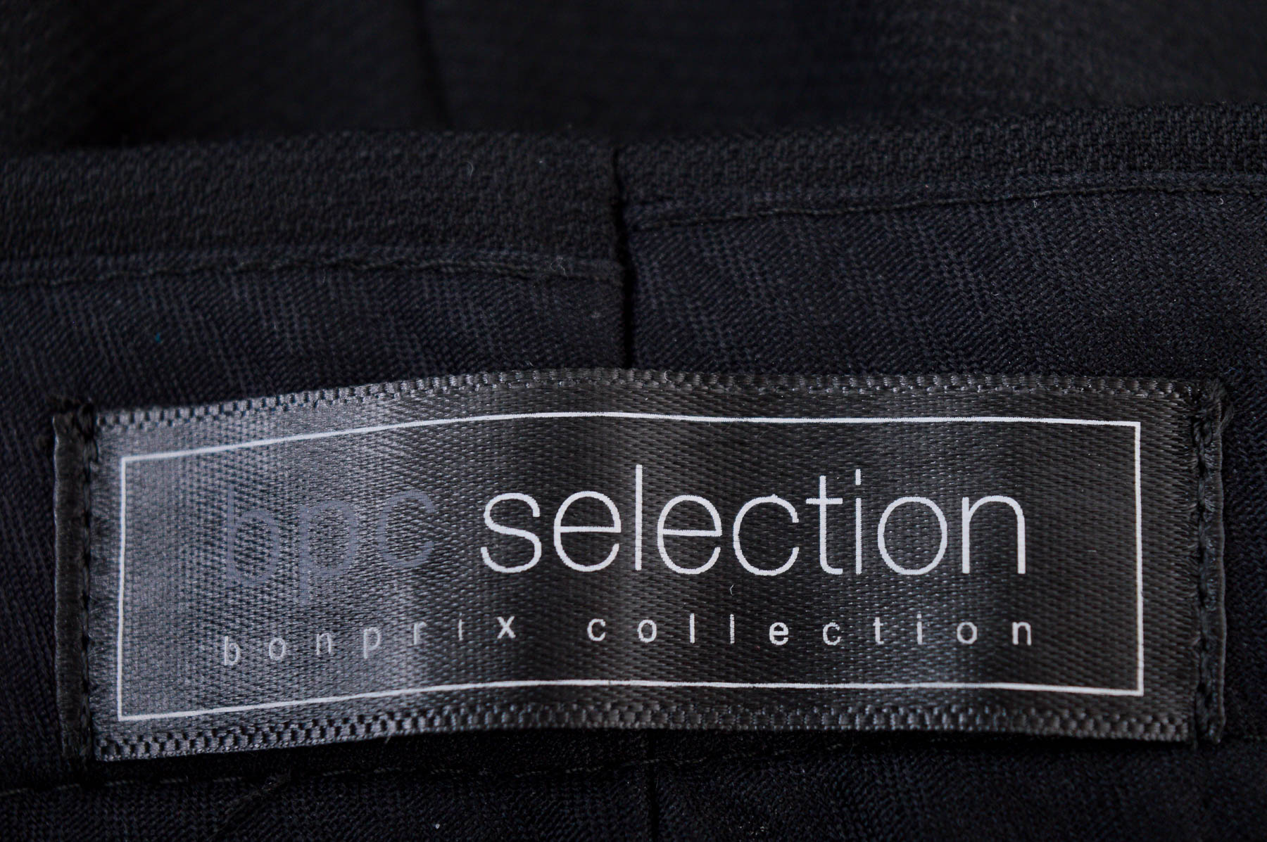 Мъжки панталон - Bpc selection bonprix collection - 2