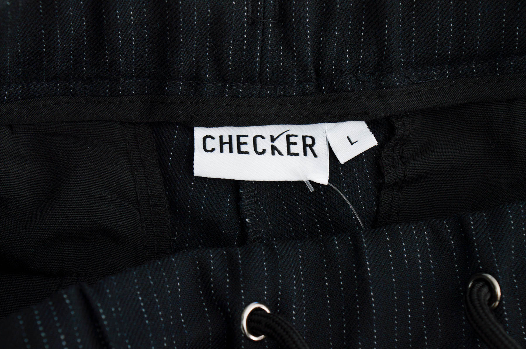 Мъжки панталон - Checker - 2