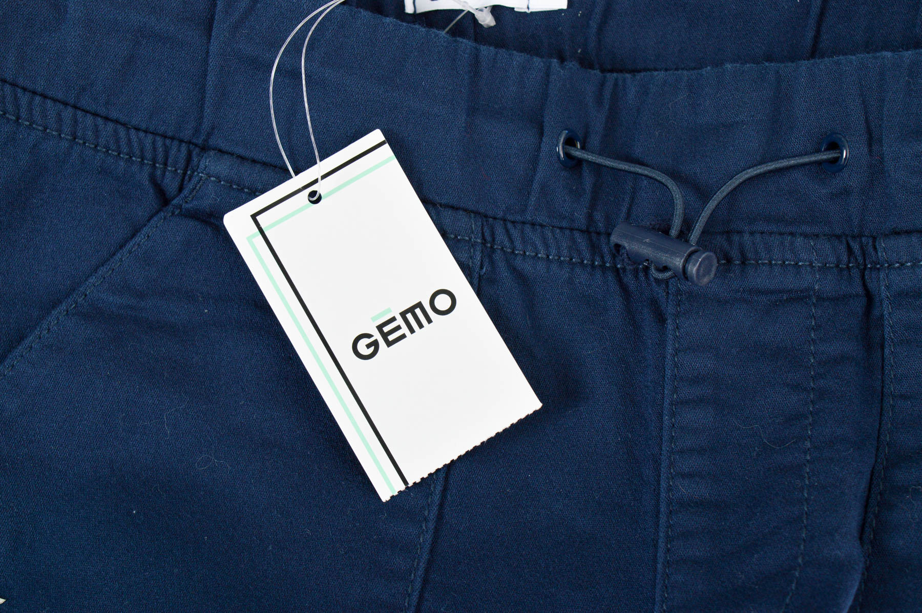 Męskie spodnie - Gemo - 2