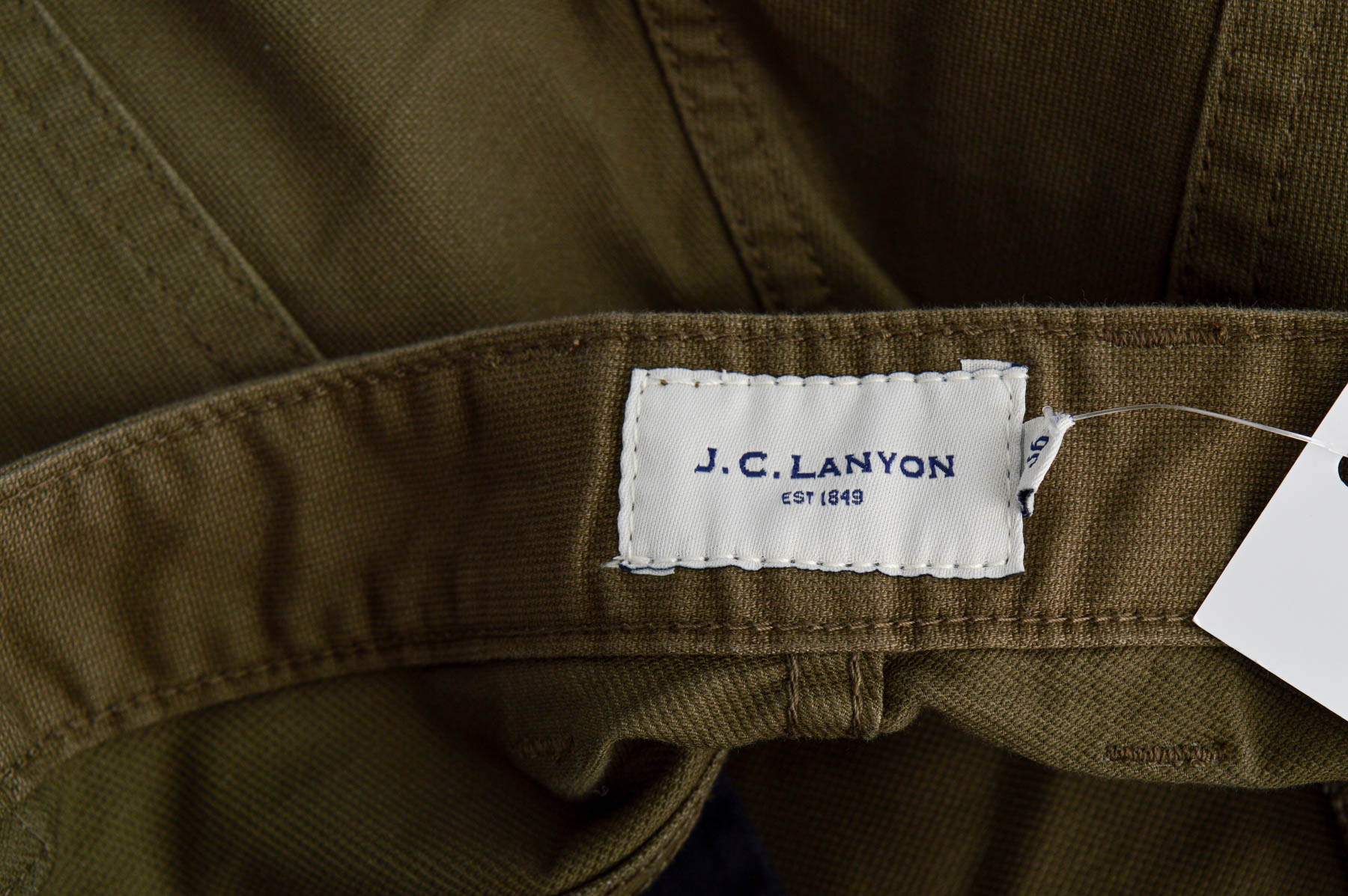 Мъжки панталон - J.C. Lanyon - 2