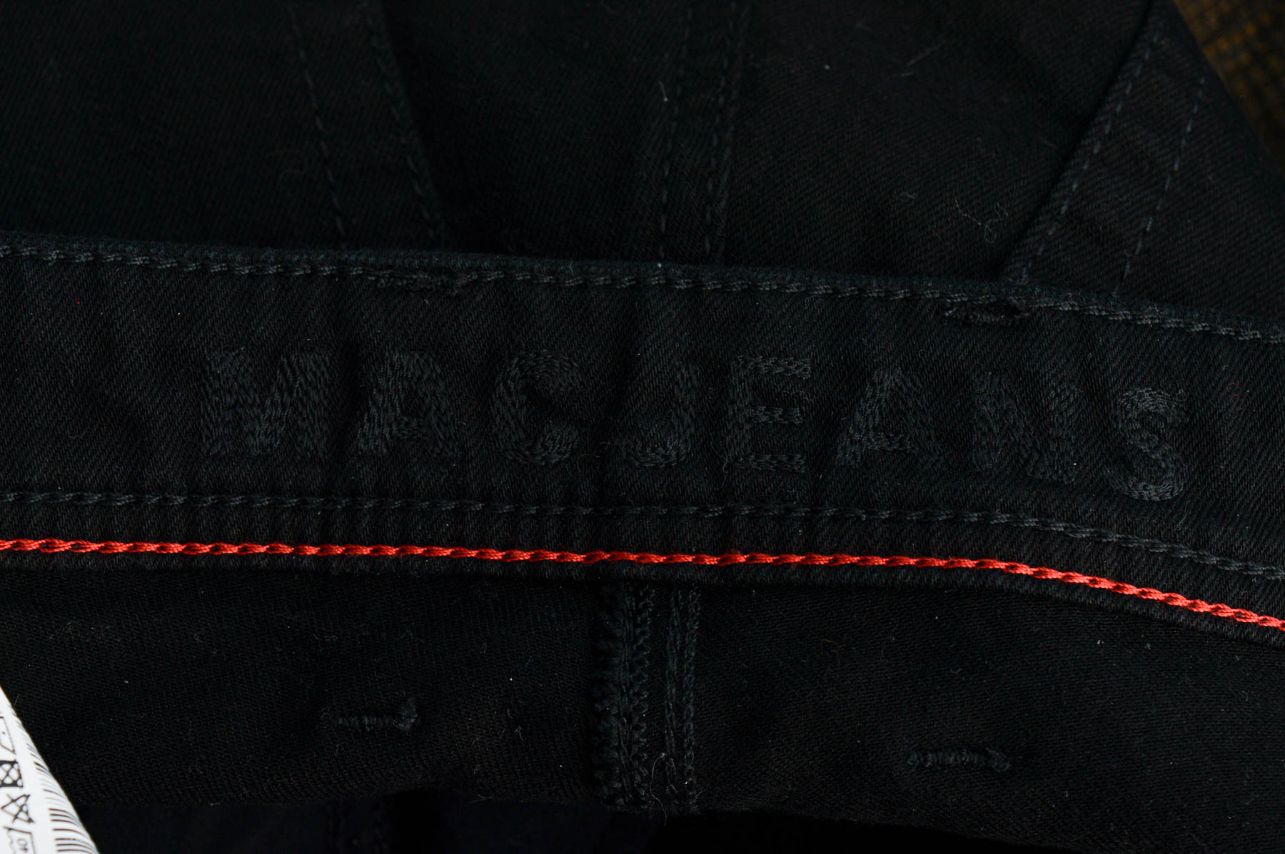 Męskie spodnie - MAC Jeans - 2