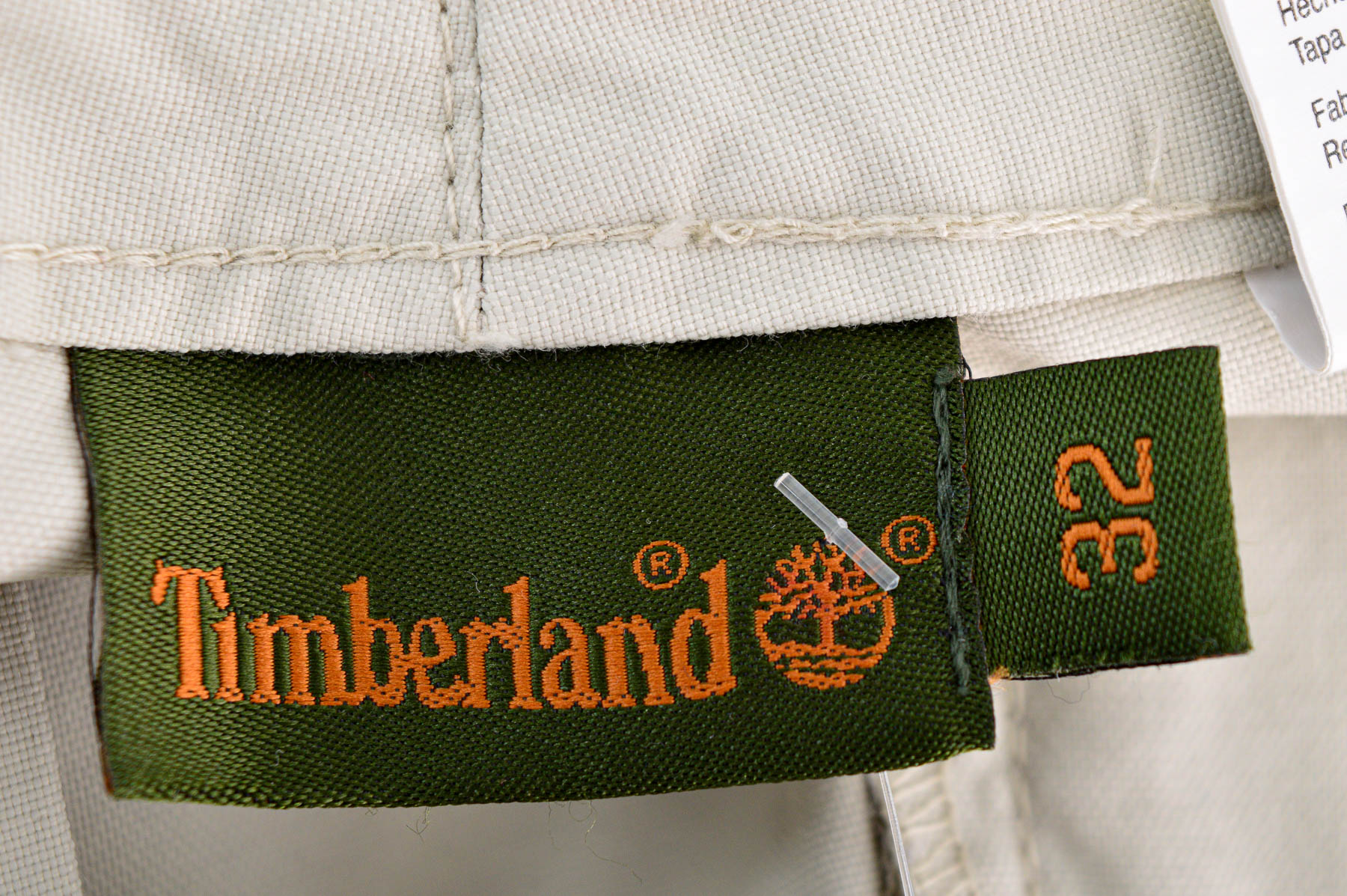 Męskie spodnie - Timberland - 2