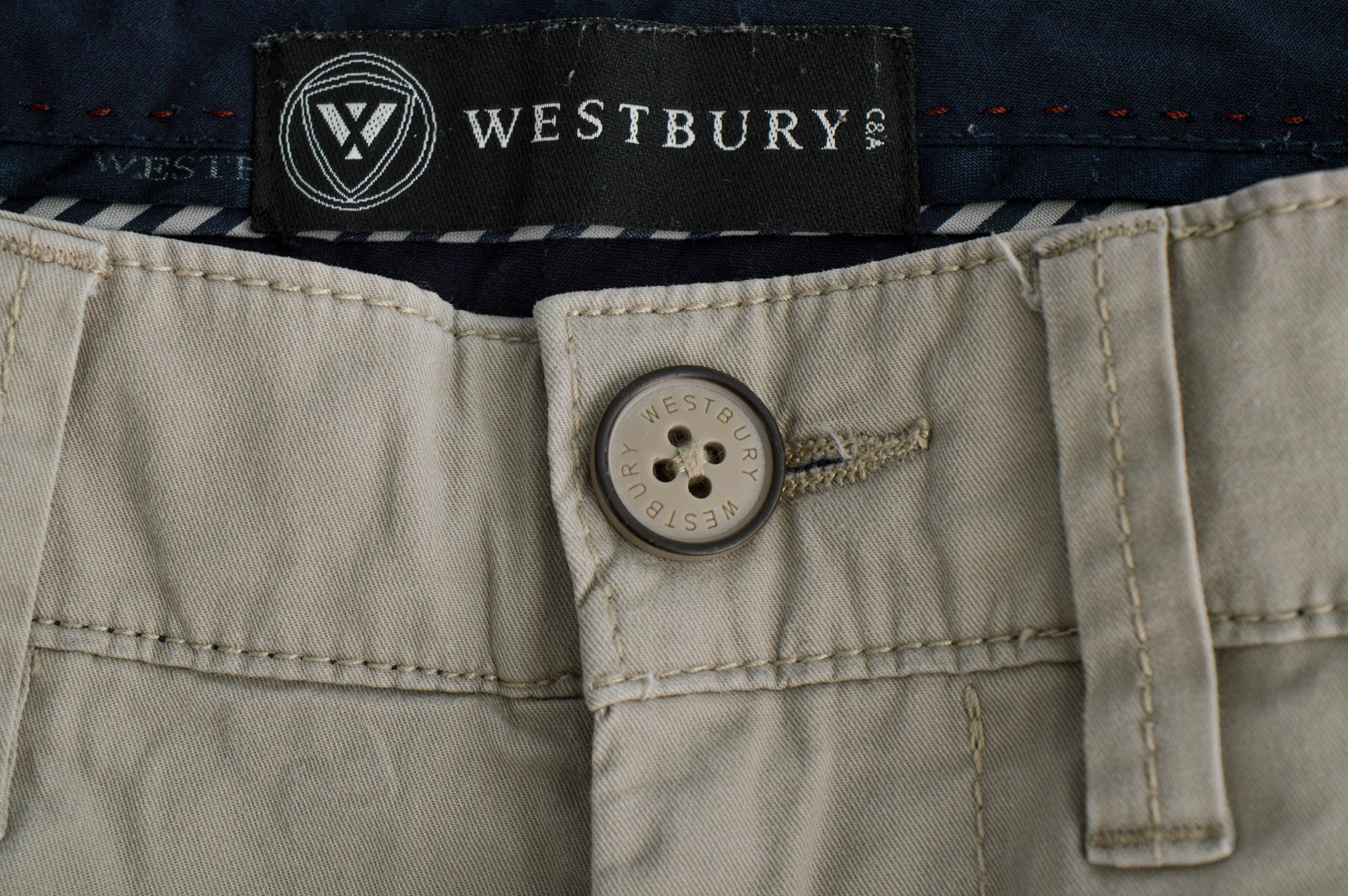 Мъжки панталон - WESTBURY - 2