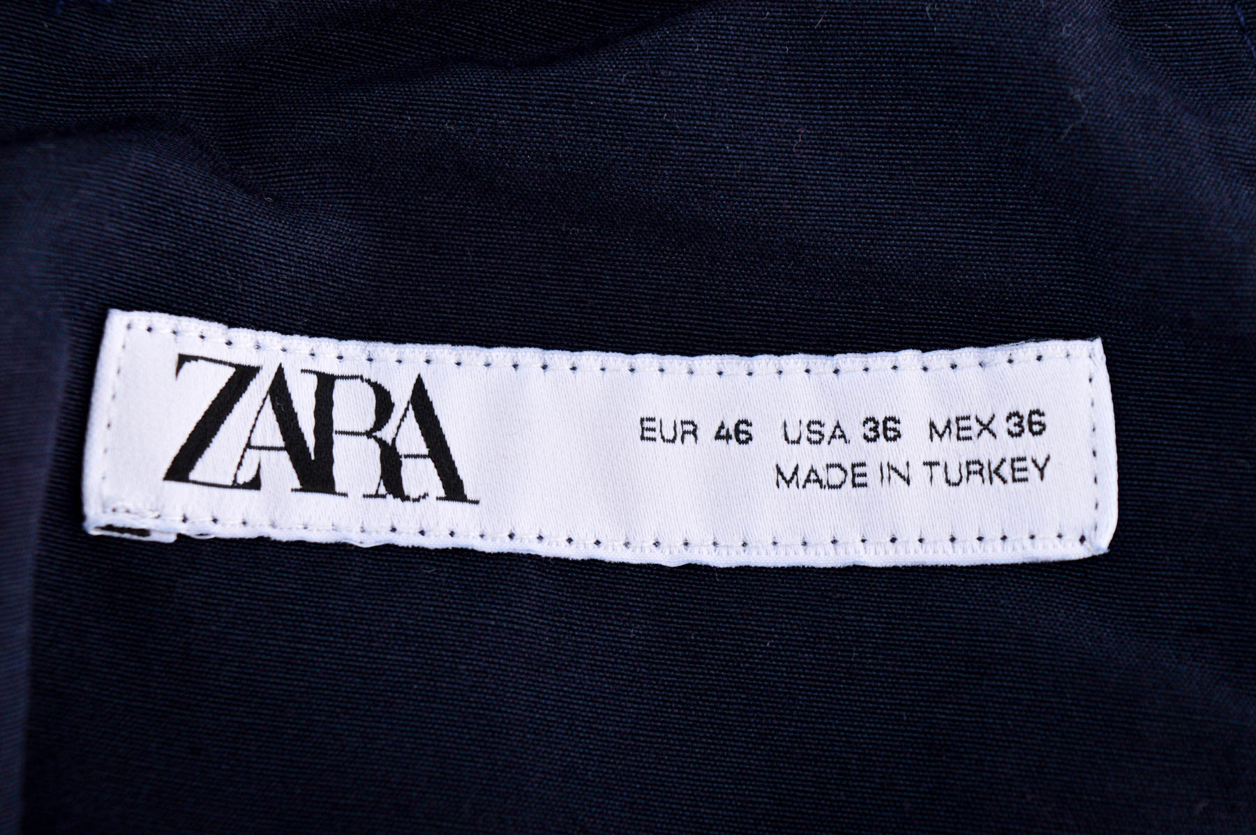 Ανδρικά παντελόνια - ZARA - 2