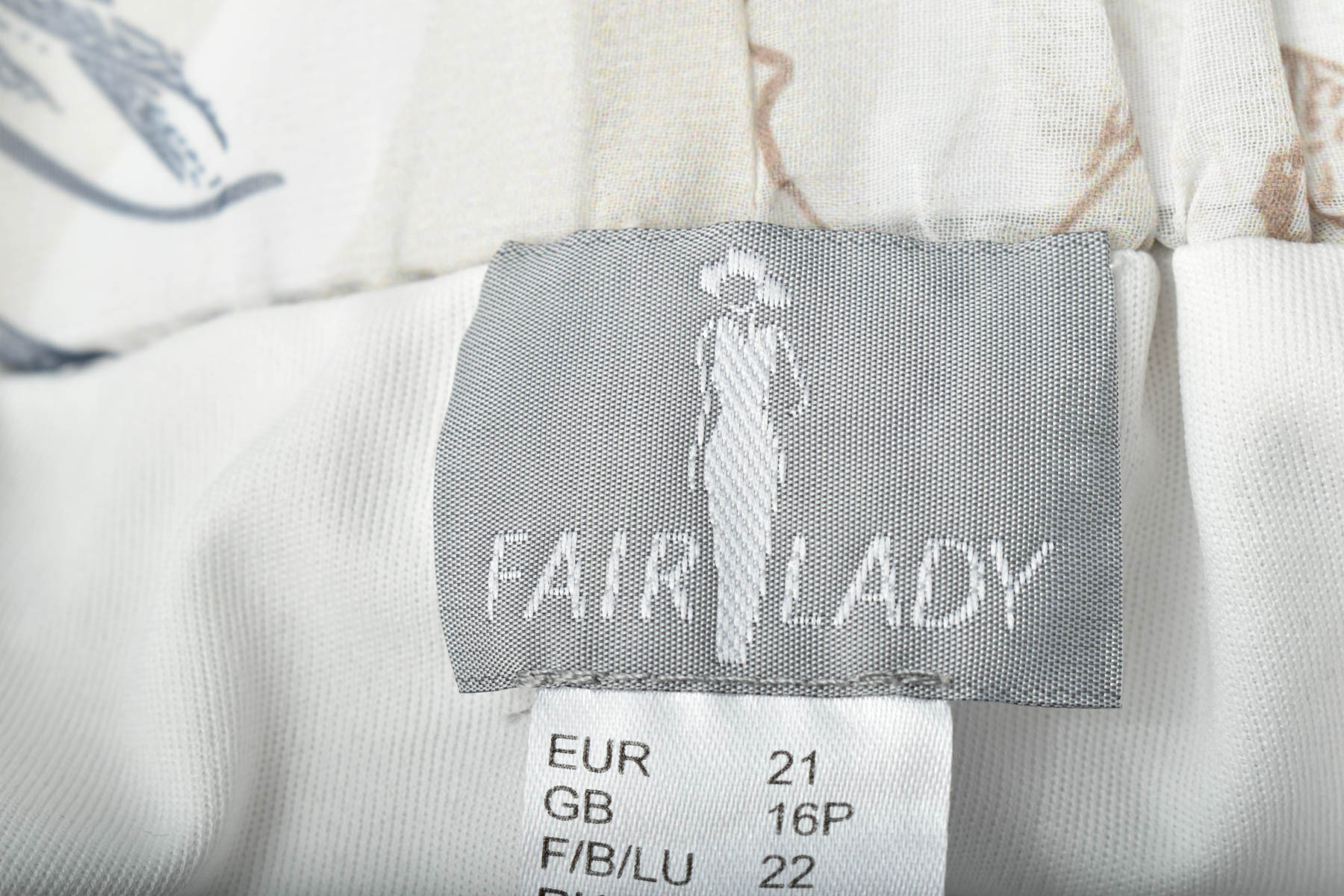 Spódnica - Fair Lady - 2