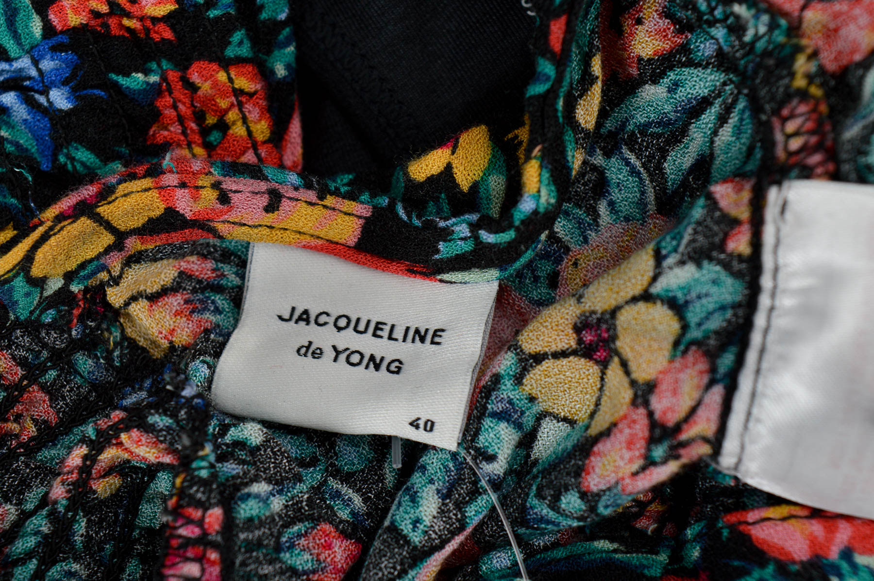 Bustieră - Jacqueline de Yong - 2