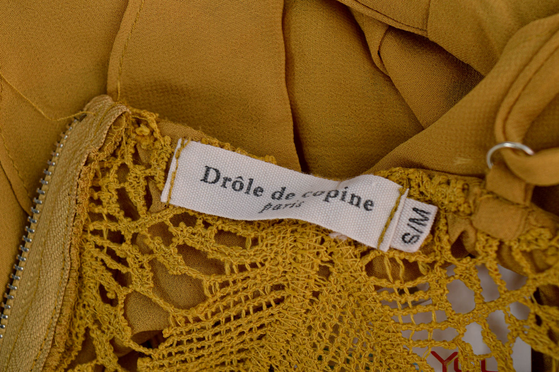 Дамска риза - Drole De Copine - 2