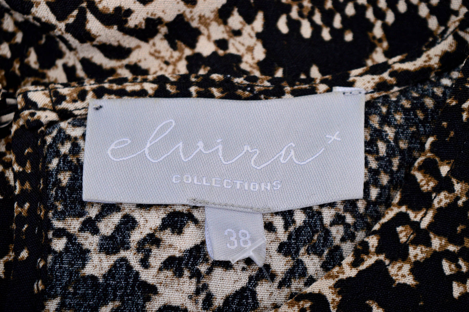 Дамска риза - Elvira - 2