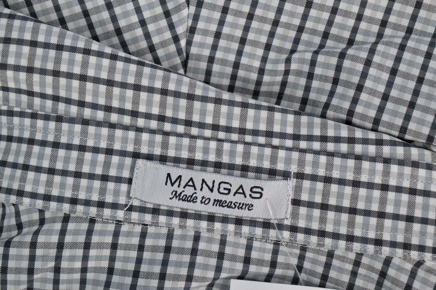 Дамска риза - MANGAS - 2