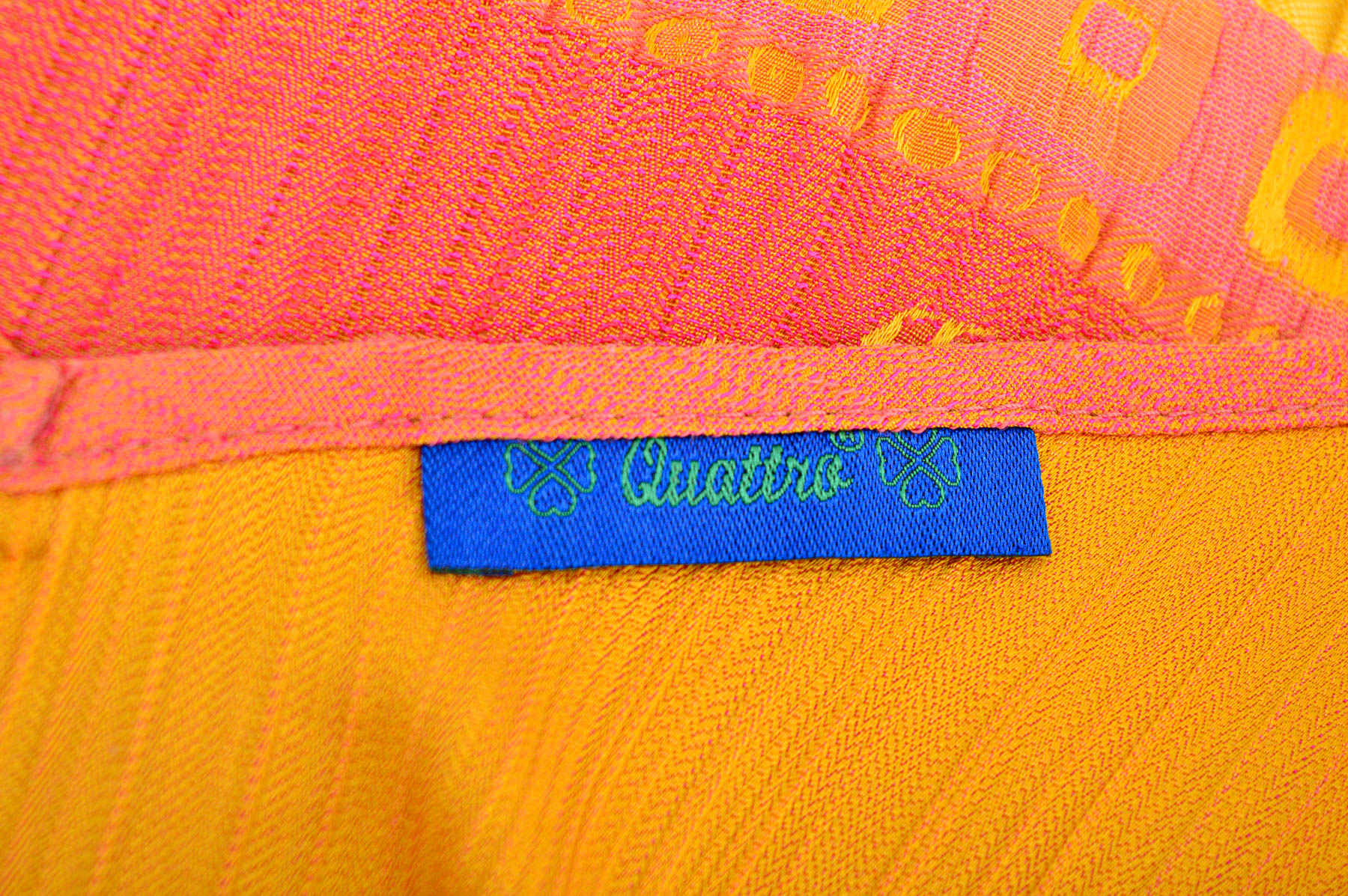 Women's shirt - Quattro - 2