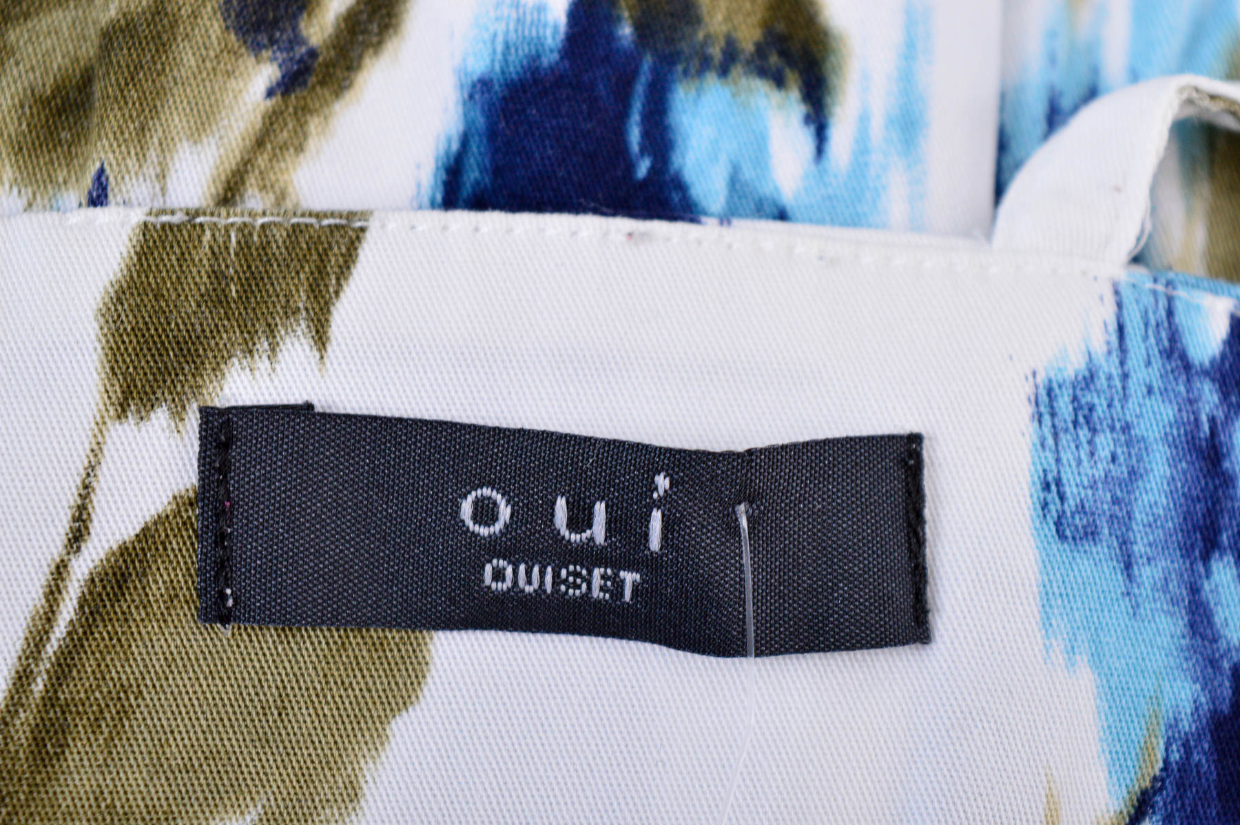 Γυναικείо πουκάμισο - OUI - 2