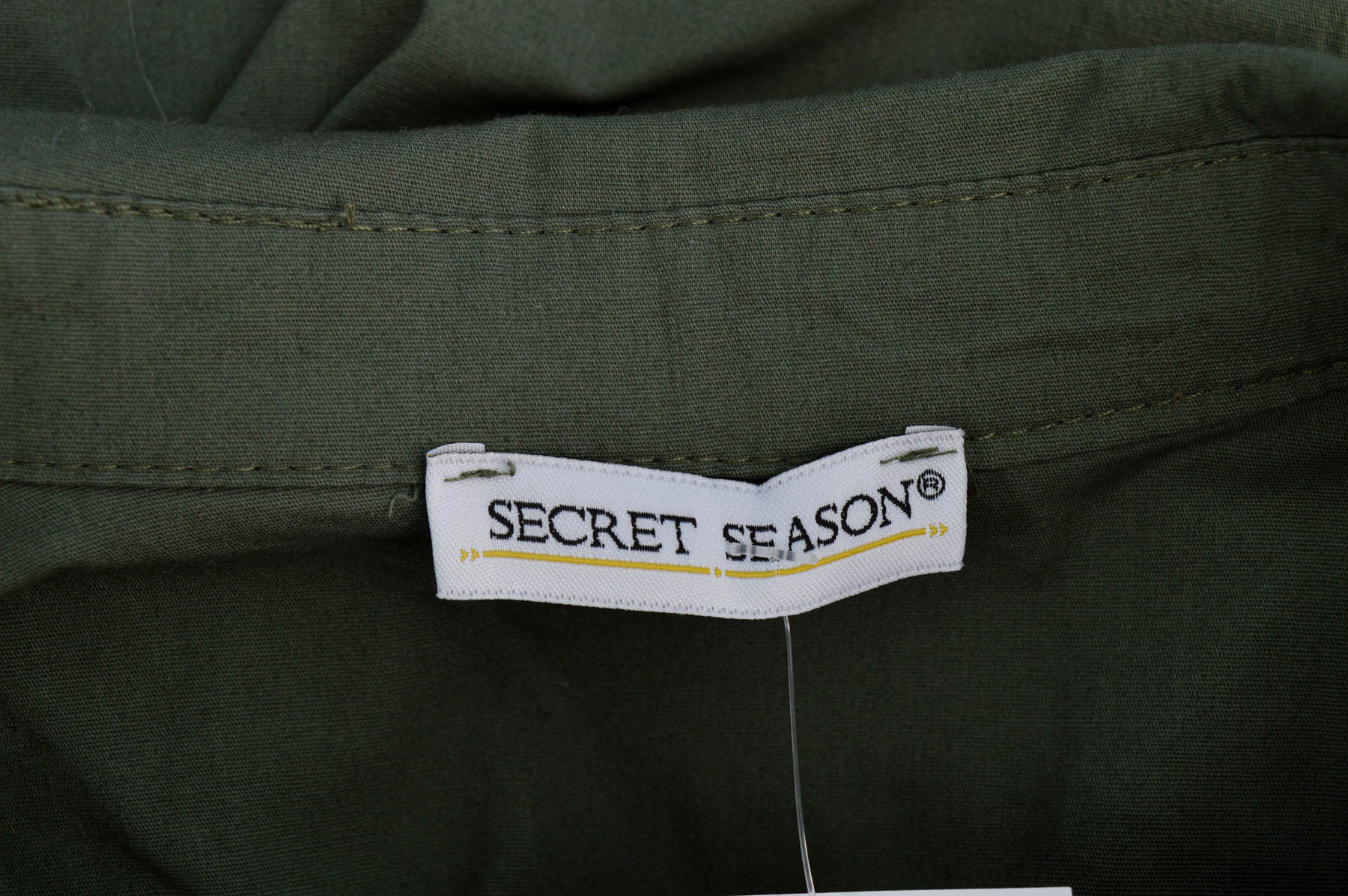 Дамска риза - SECRET SEASON - 2