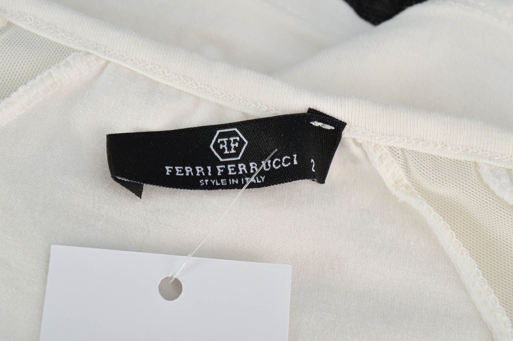 Women's t-shirt - Ferri Ferrucci - 2