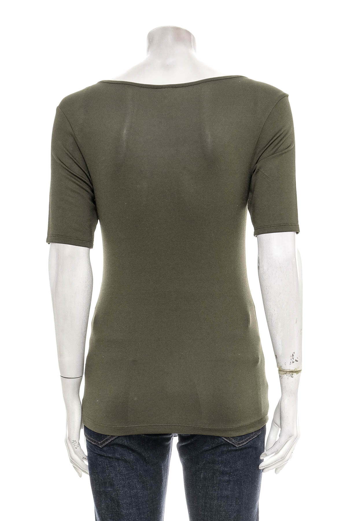 Γυναικεία μπλούζα - H&M Basic - 1