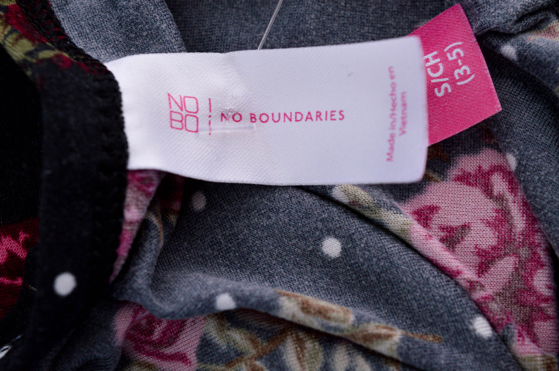 Tricou de damă - No Boundaries - 2