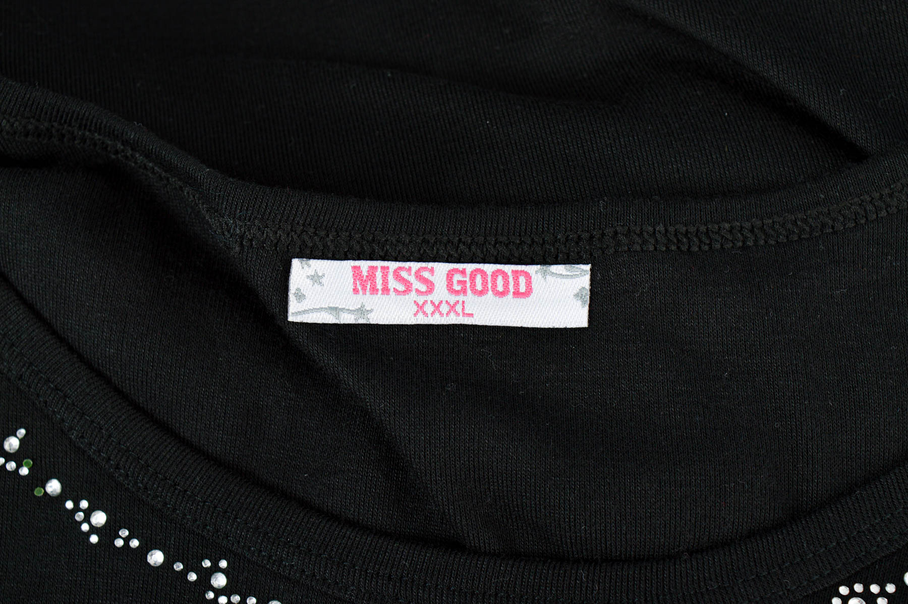 Damski podkoszulek - Miss Good - 2