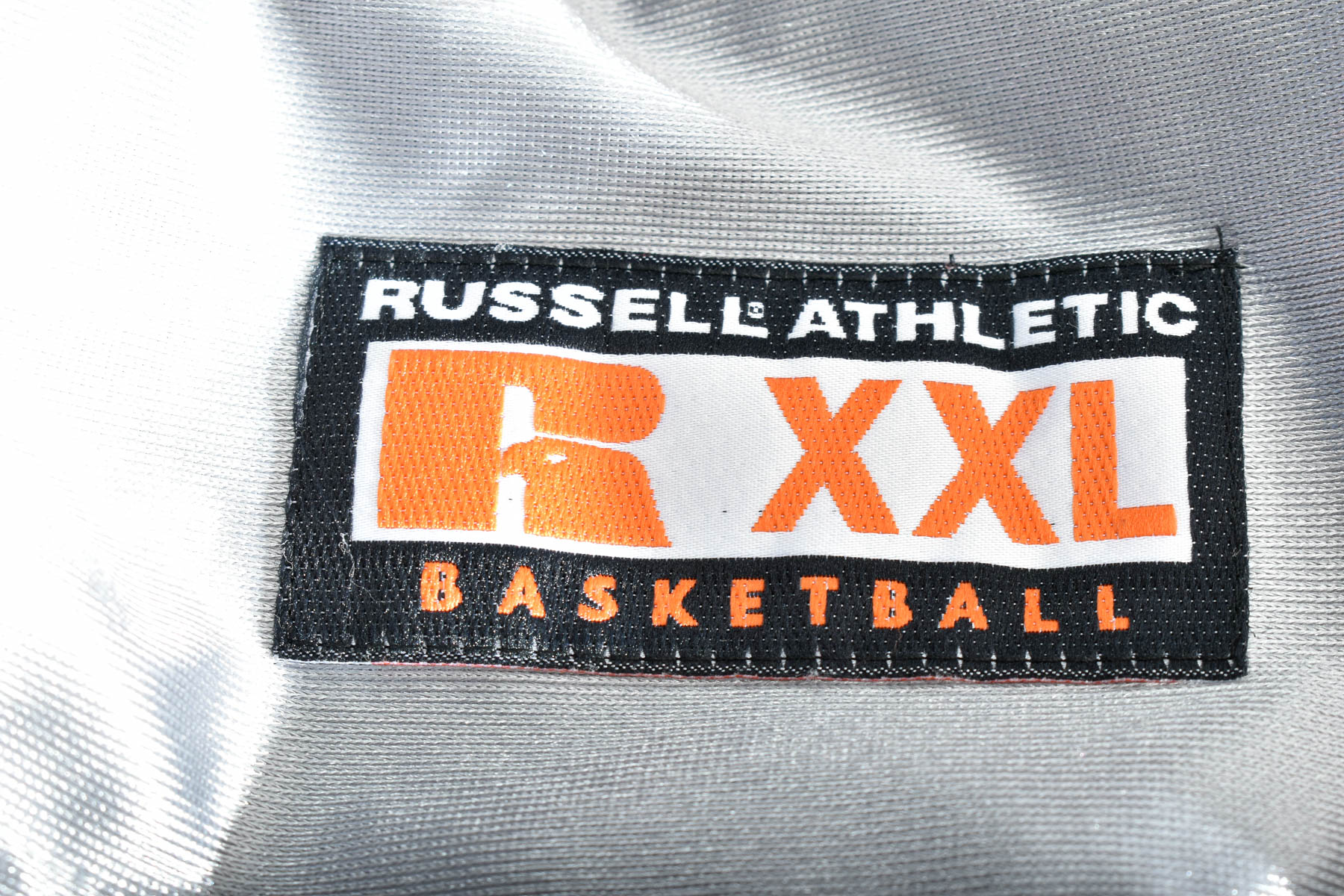 Μπλουζάκι δύο όψεων για αγόρια - Russell Athletic - 4