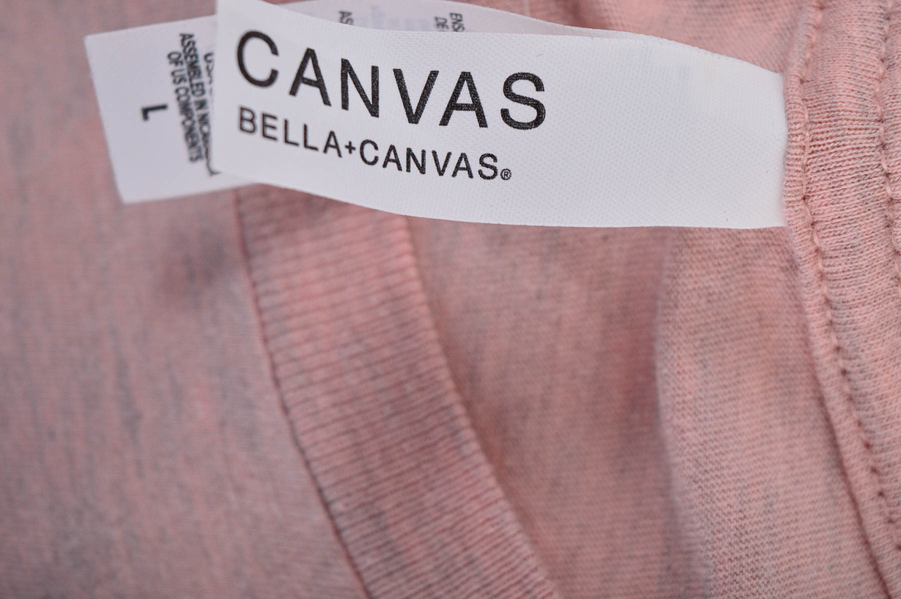 Men's T-shirt - BELLA+CANVAS - 2