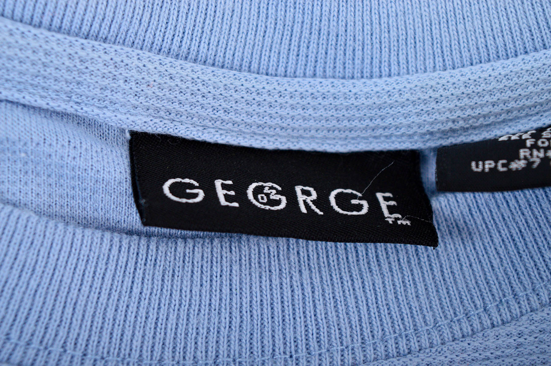 Αντρική μπλούζα - GEORGE - 2