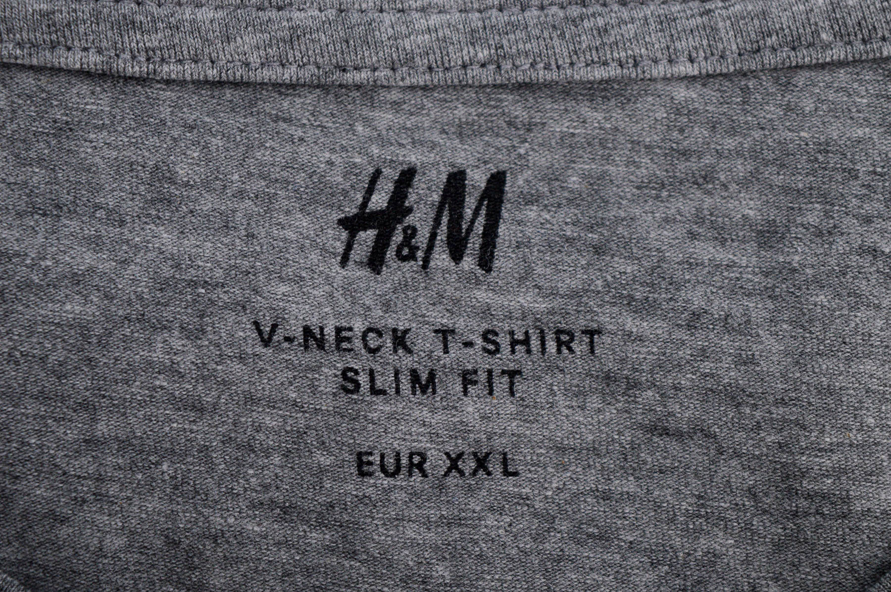 Мъжка тениска - H&M - 2