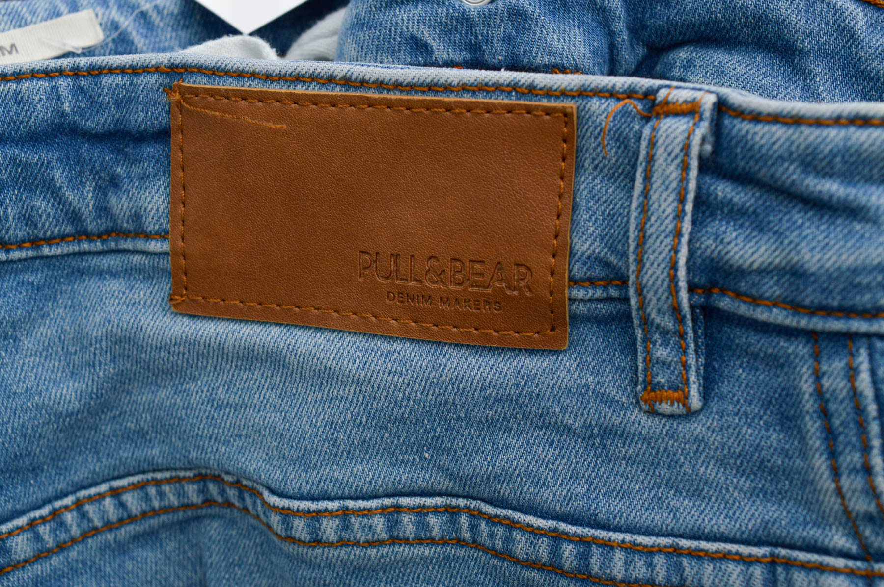 Jeans pentru bărbăți - Pull & Bear - 2