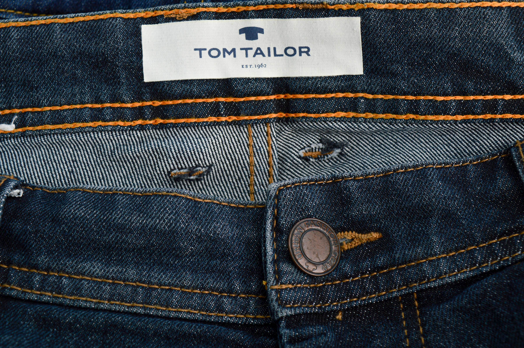 Jeans pentru bărbăți - TOM TAILOR - 2