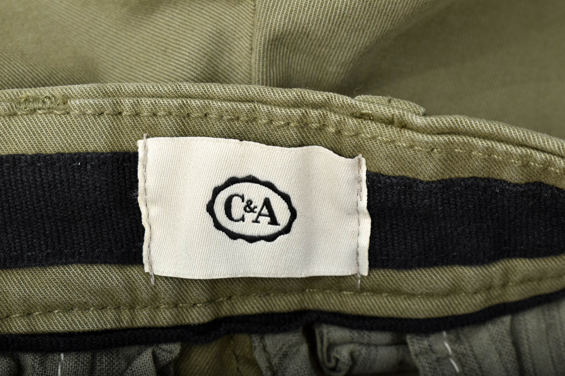 Męskie spodnie - C&A - 2