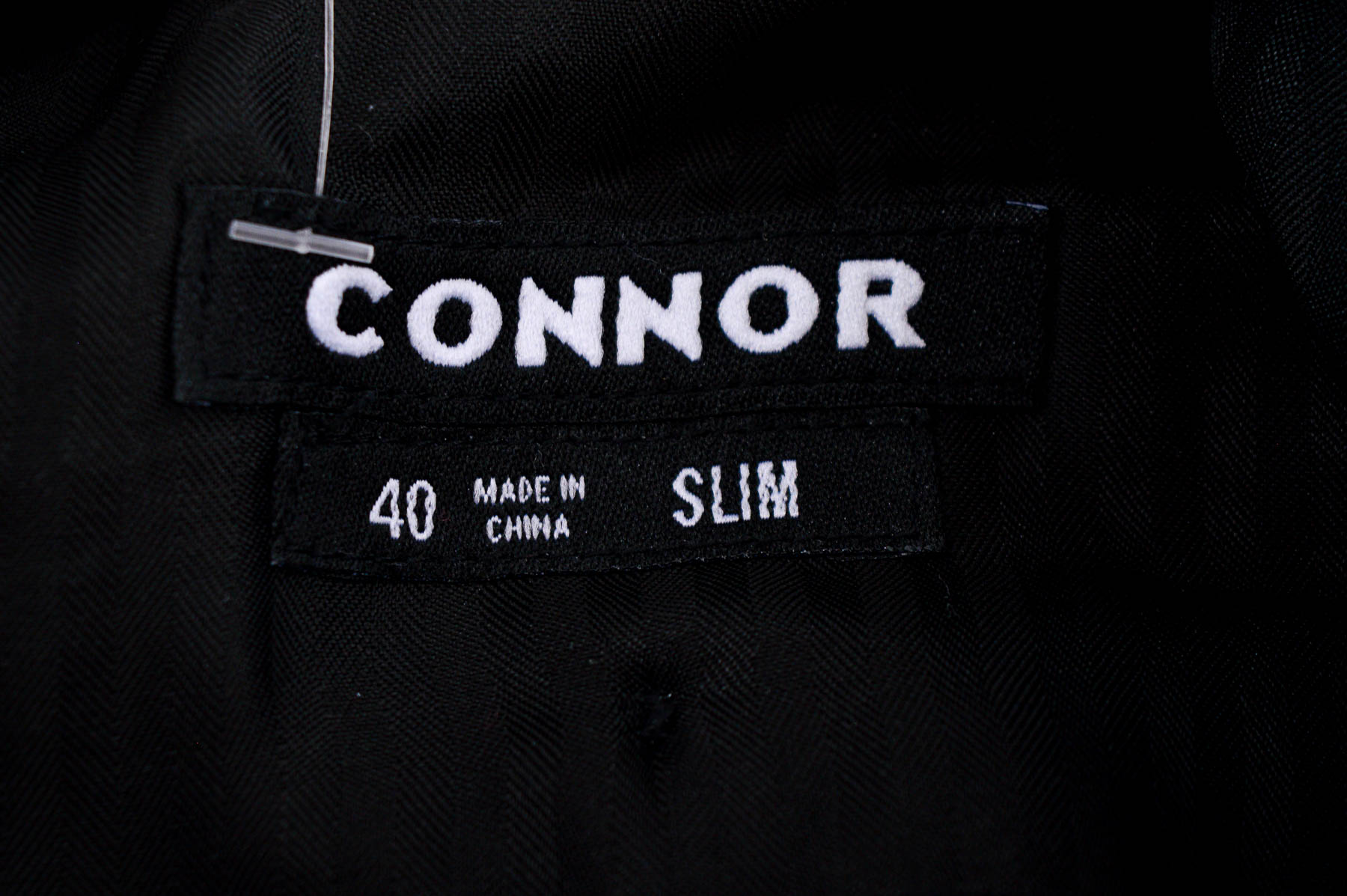 Męskie spodnie - CONNOR - 2