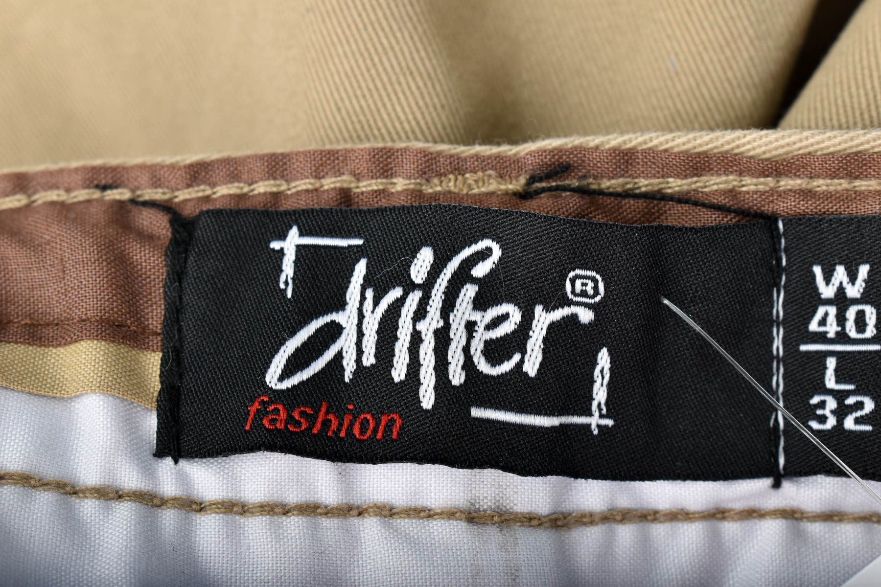 Męskie spodnie - Drifter - 2