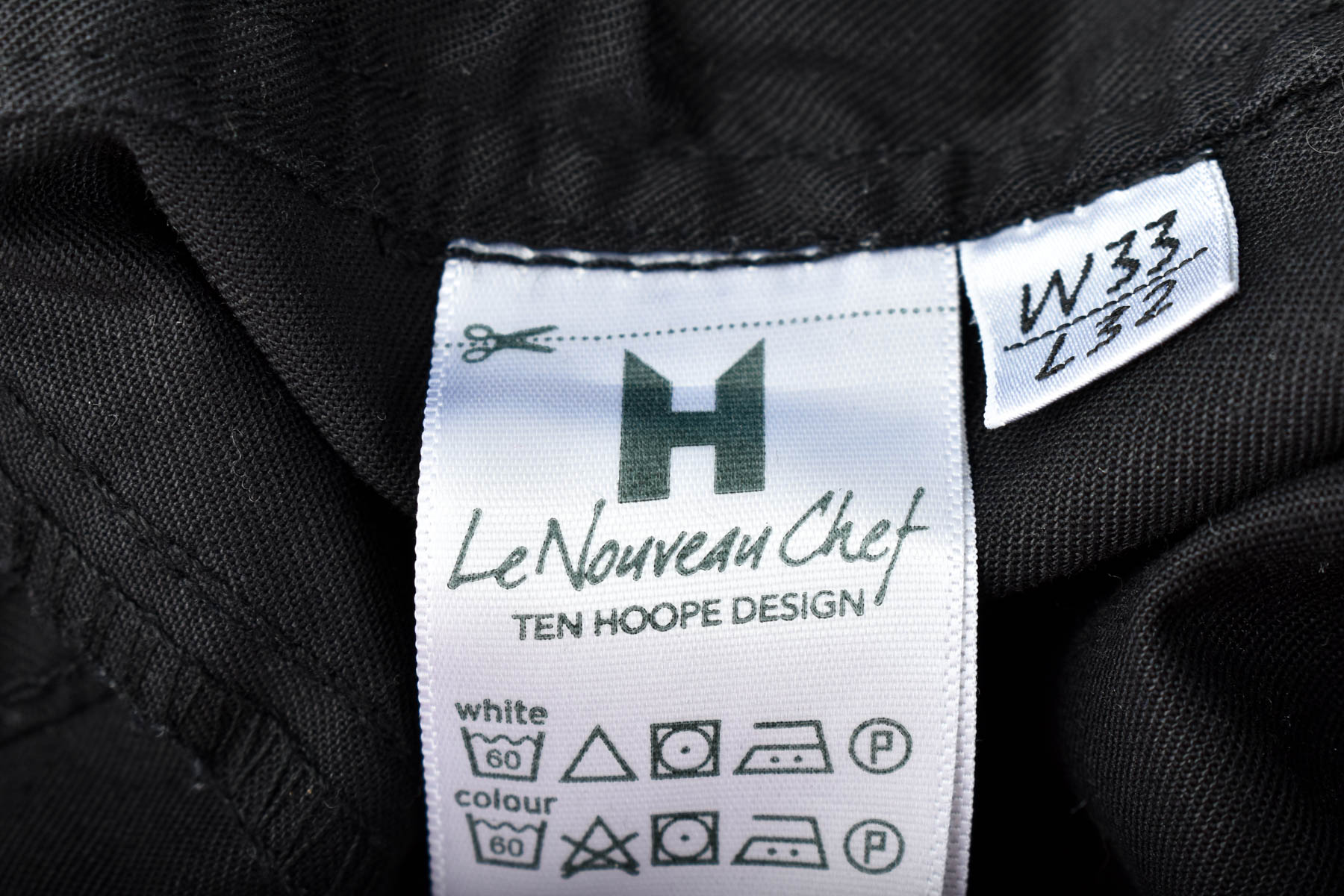 Pantalon pentru bărbați - Le Nouveau Chef - 2