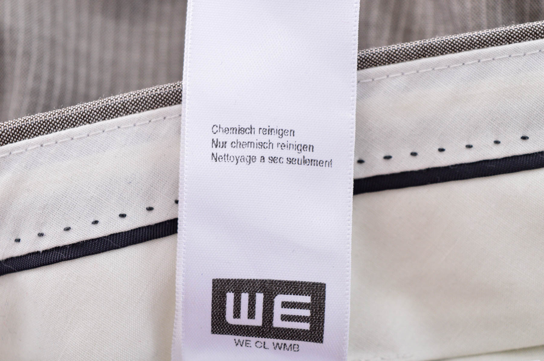 Men's trousers - WE - 2