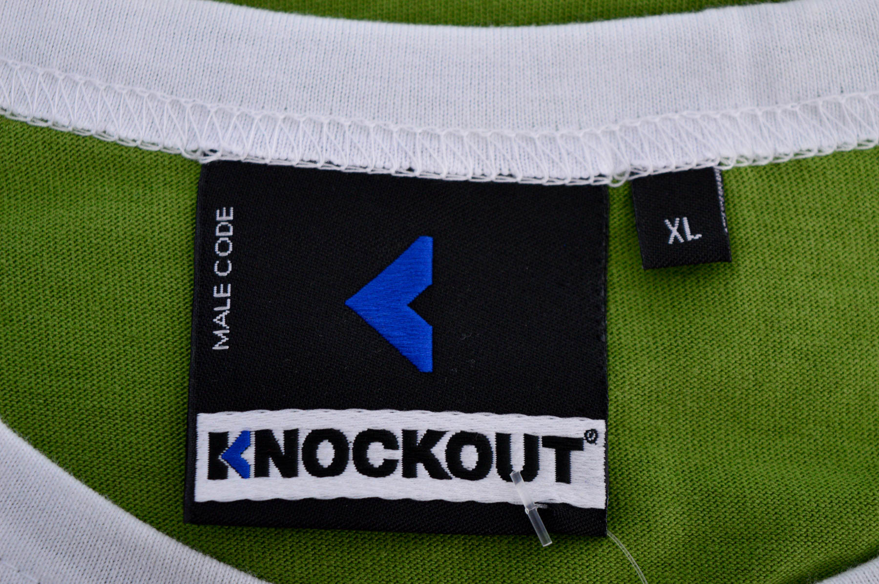 Αντρικό μπλουζάκι - Knockout - 2