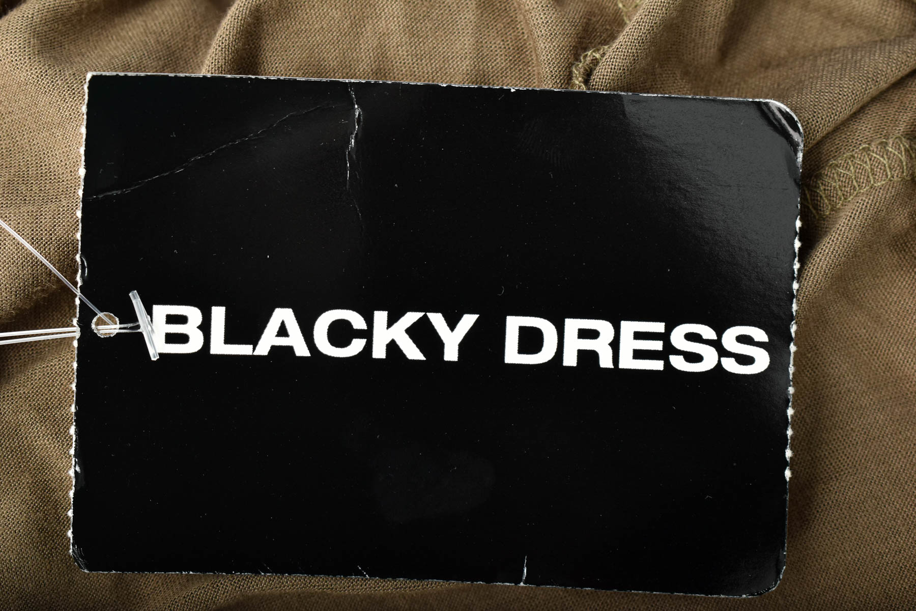 Women's blouse - Blacky Dress - 2