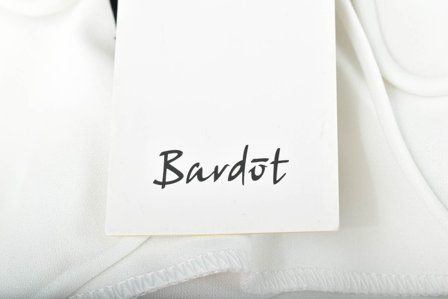 Cămașa de damă - Bardot - 2