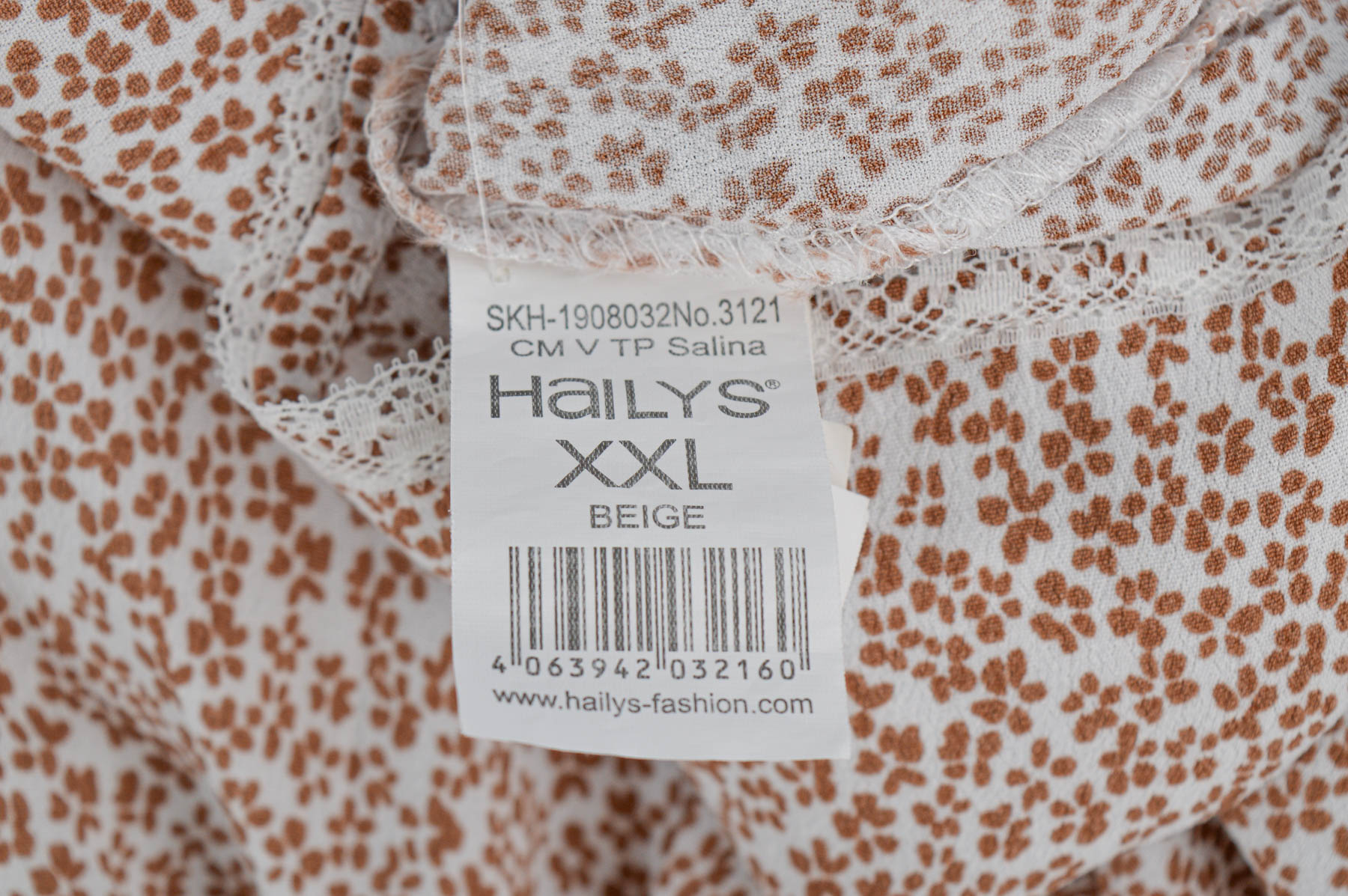 Women's shirt - HAILYS - 2