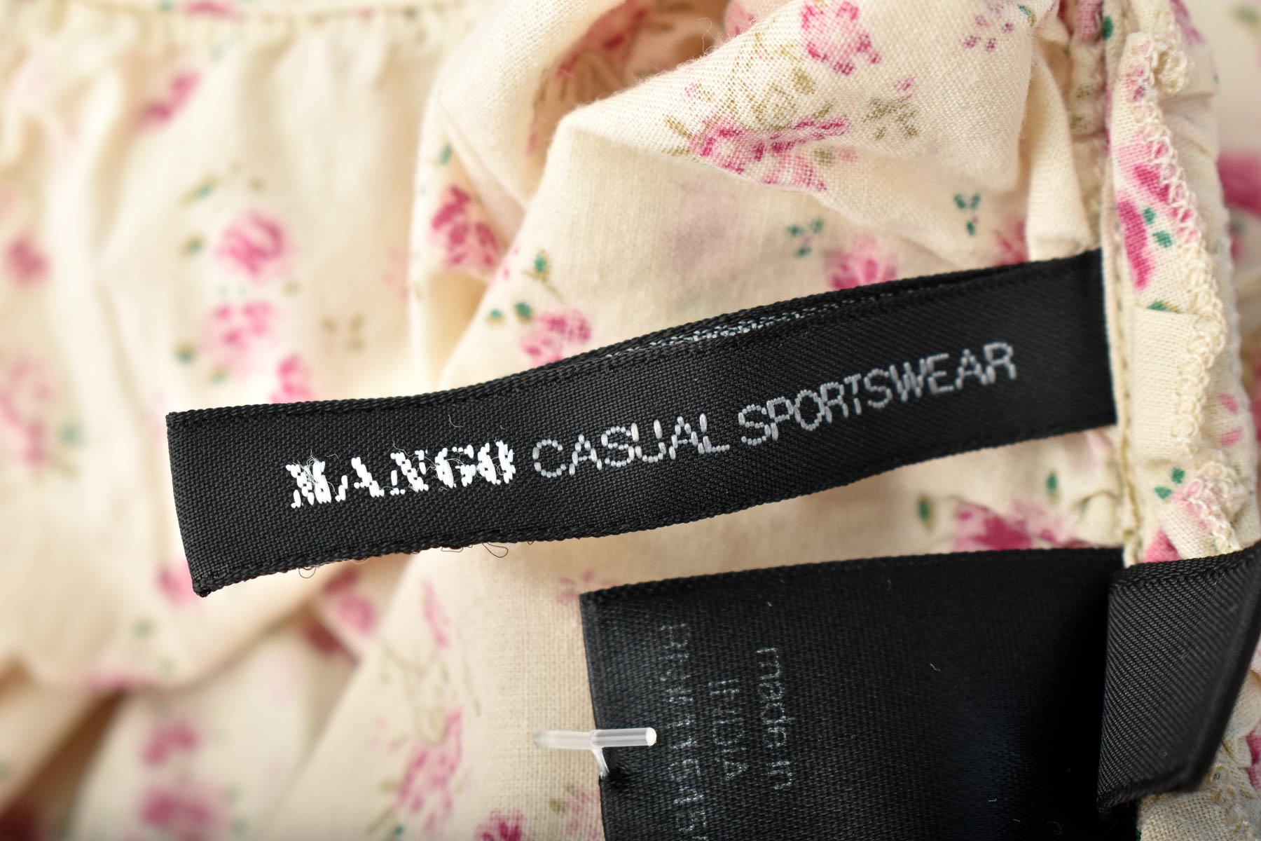 Γυναικείо πουκάμισο - MANGO CASUAL - 2