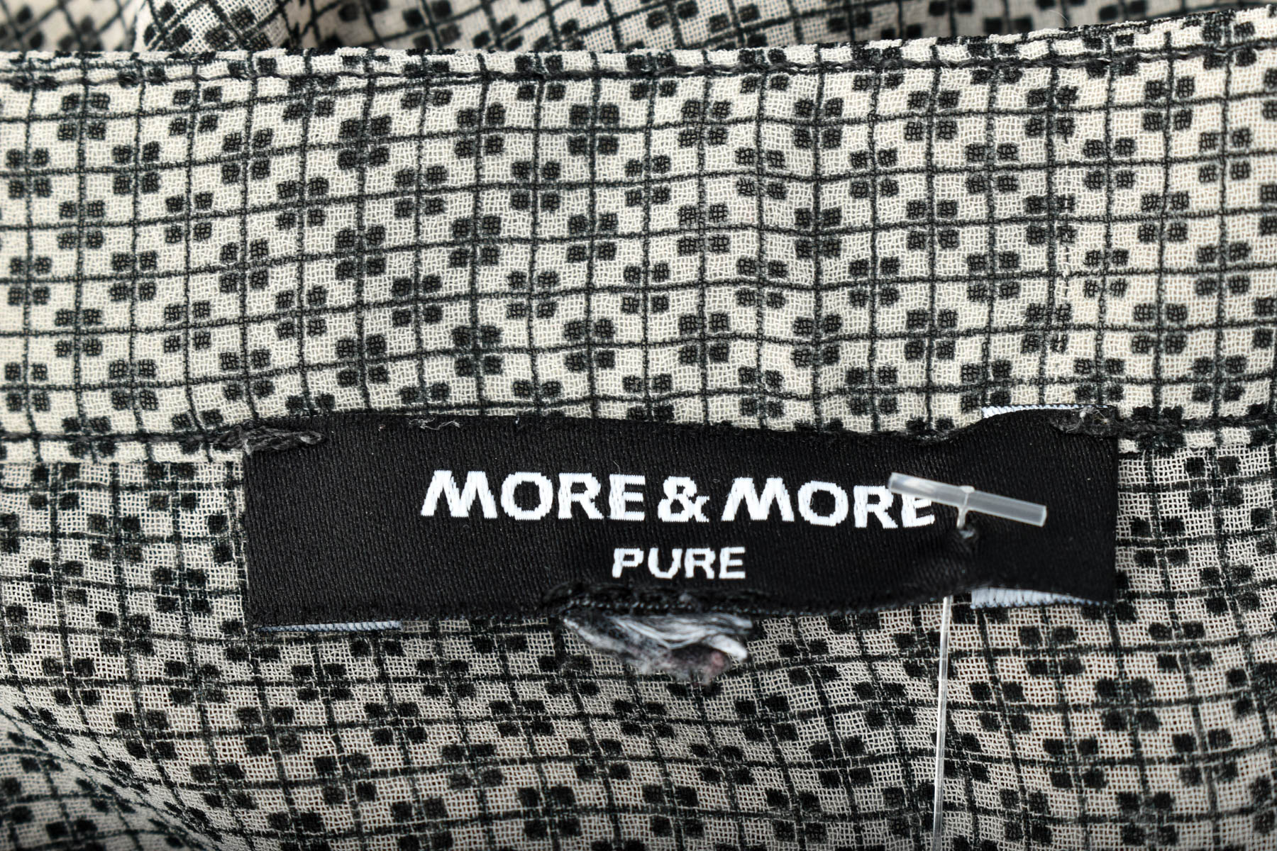 Women's shirt - More & More - 2