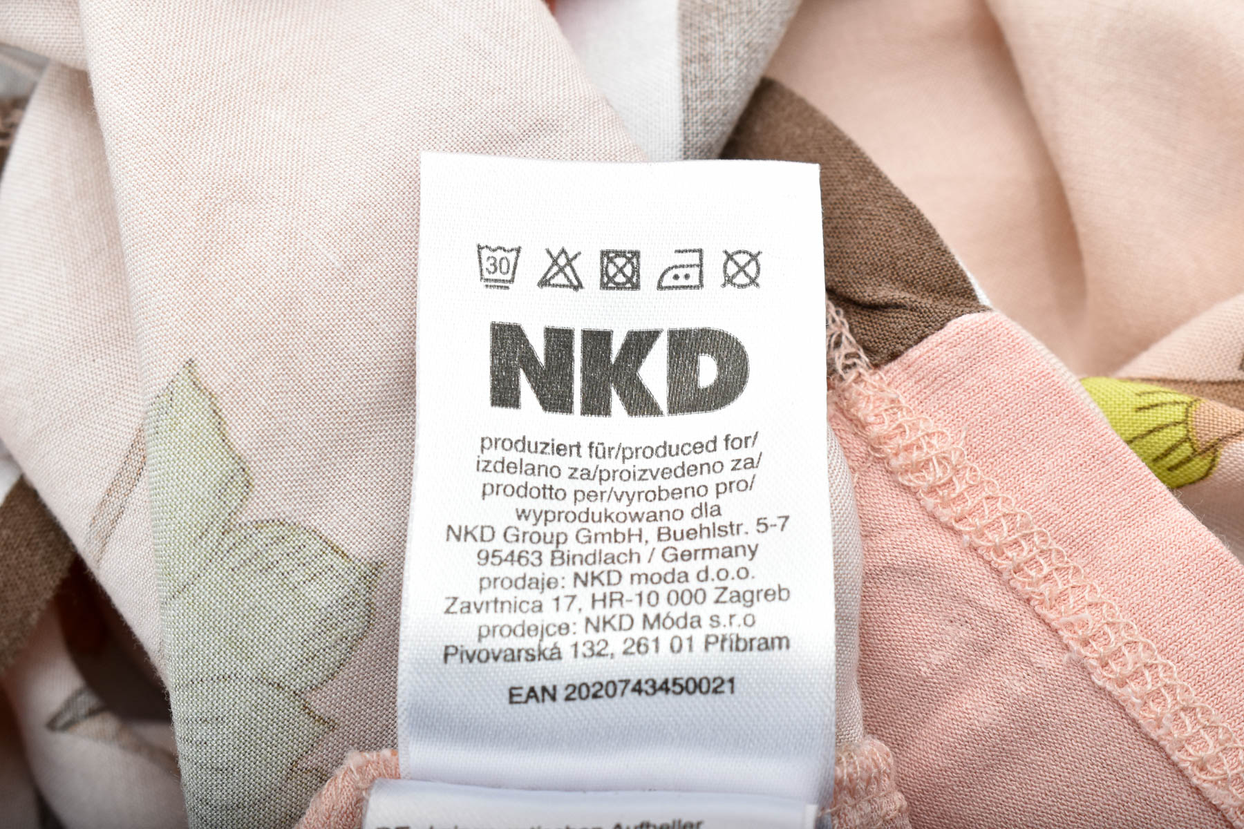 Γυναικείο πουκάμισο - NKD - 2