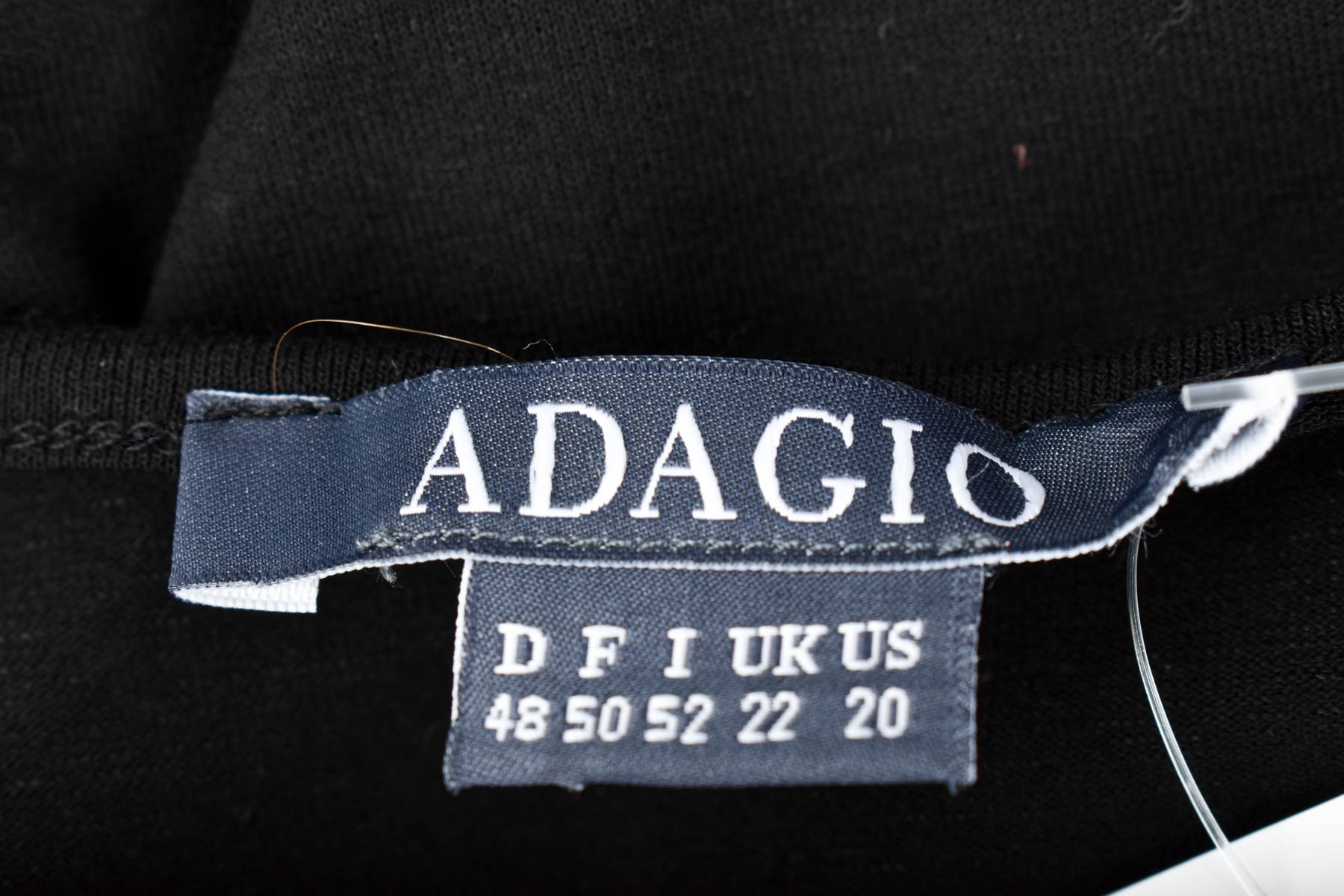 Дамска тениска - Adagio - 2