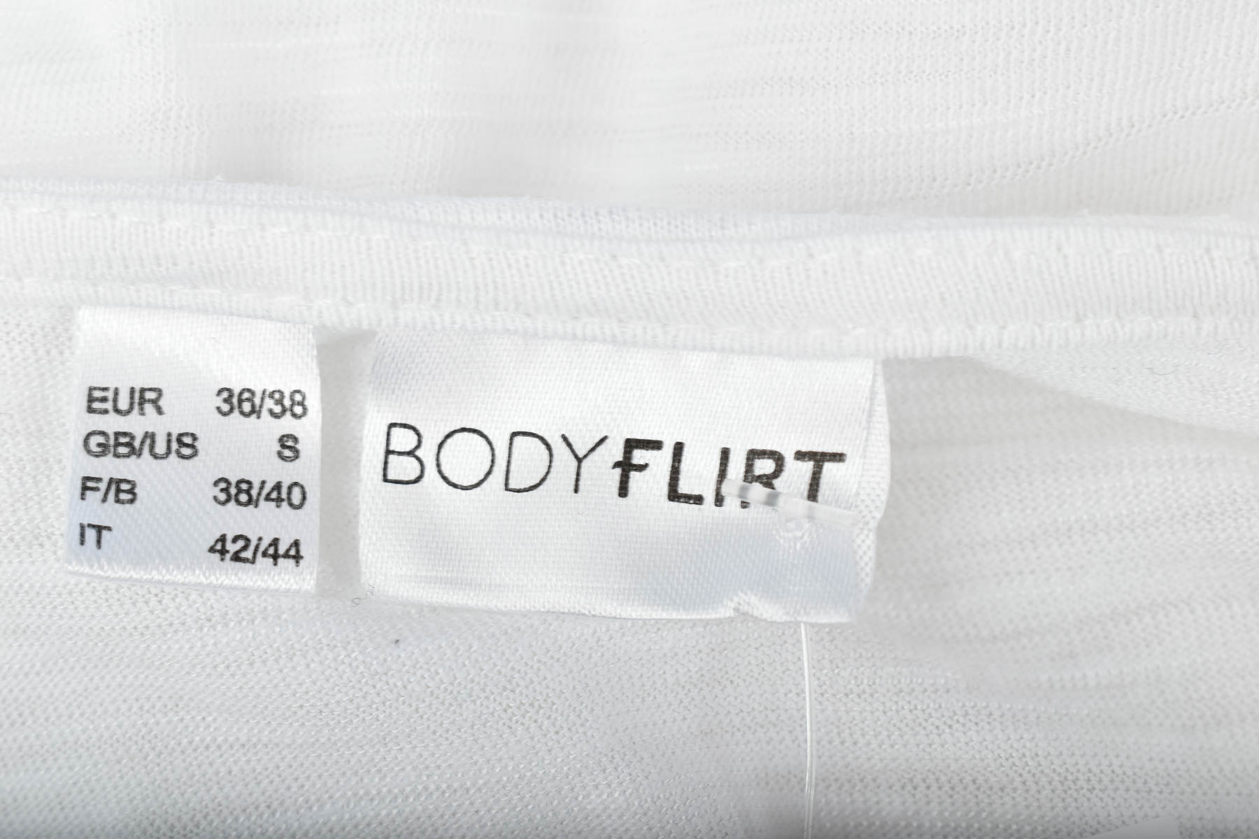 Дамска тениска - BODYFLIRT - 2