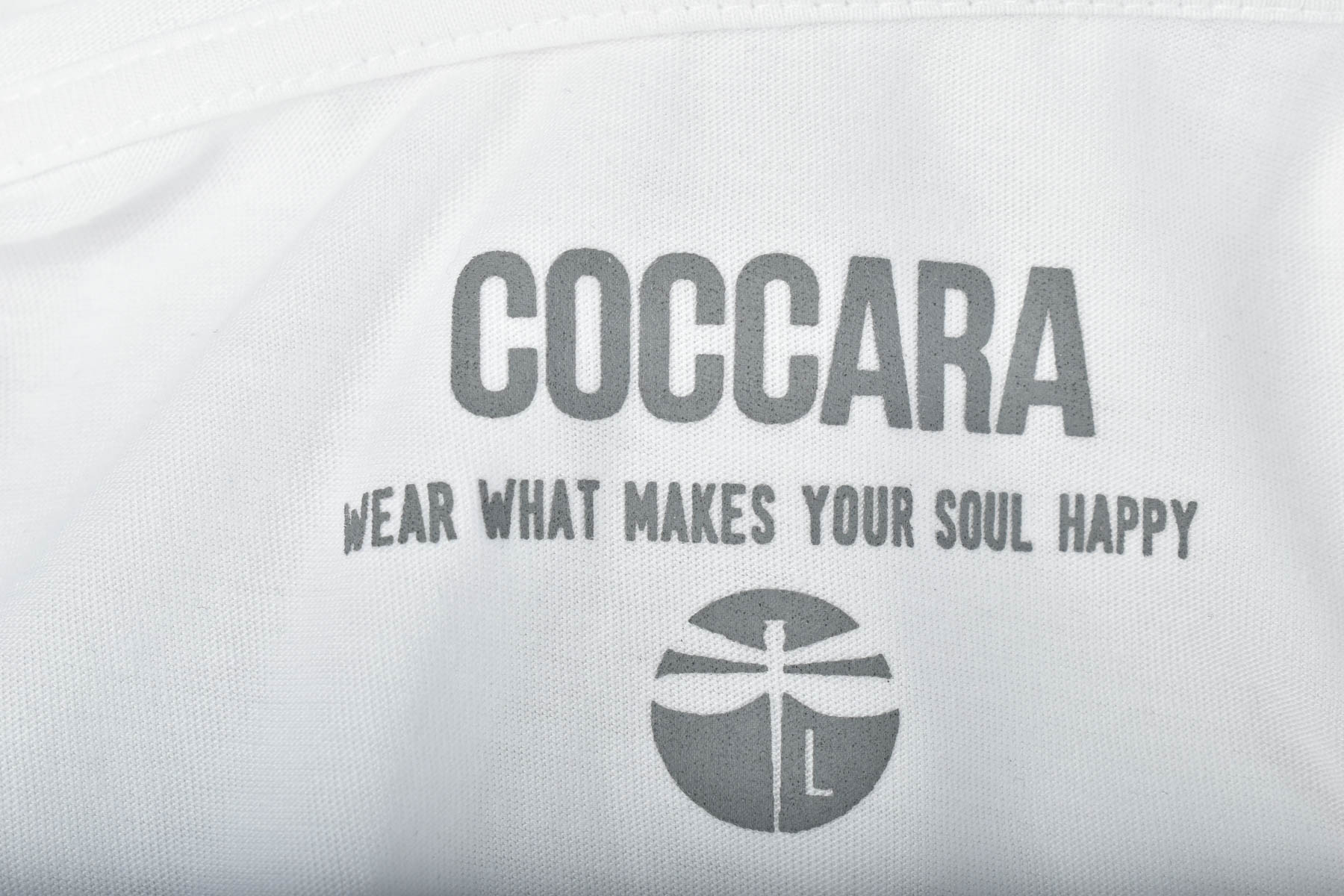 Дамска тениска - COCCARA - 2