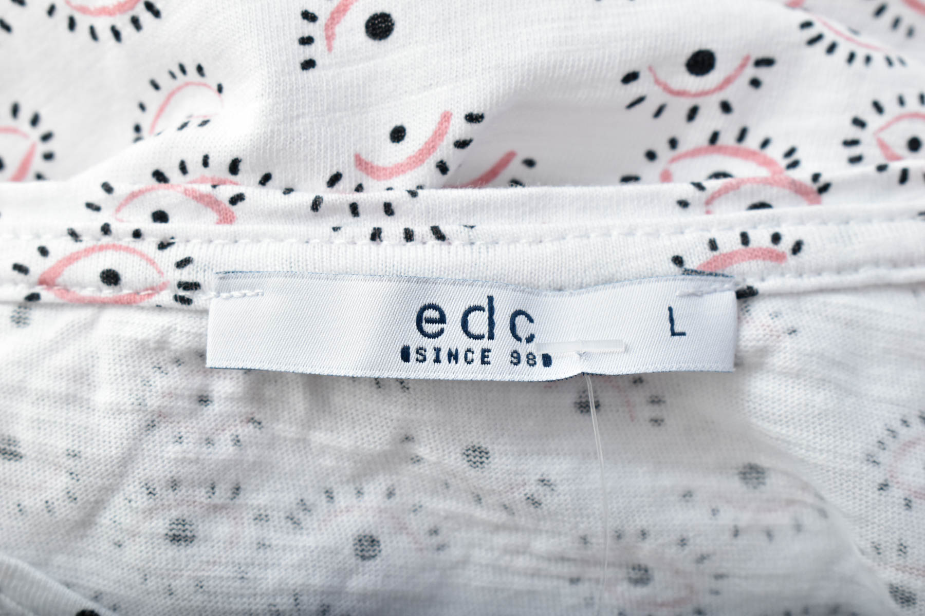 Дамска тениска - Edc - 2