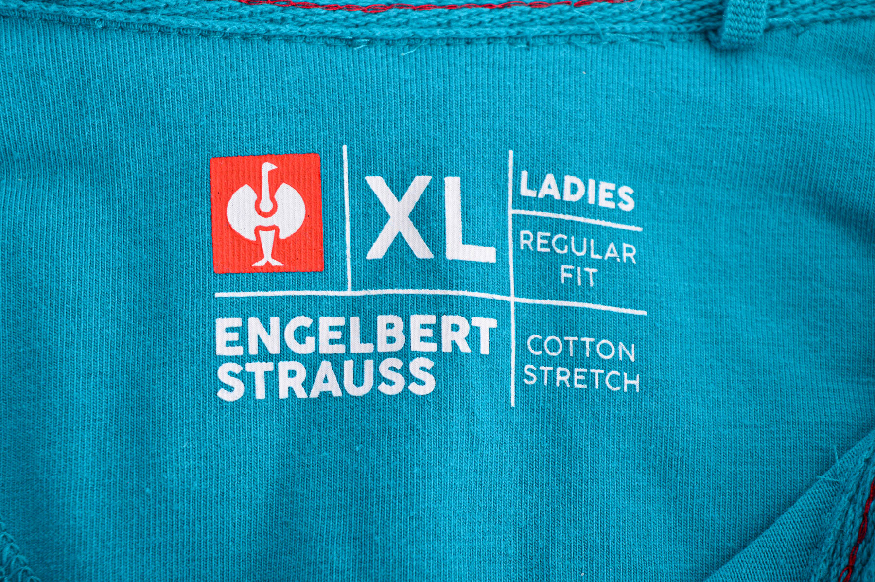 Koszulka damska - Engelbert Strauss - 2