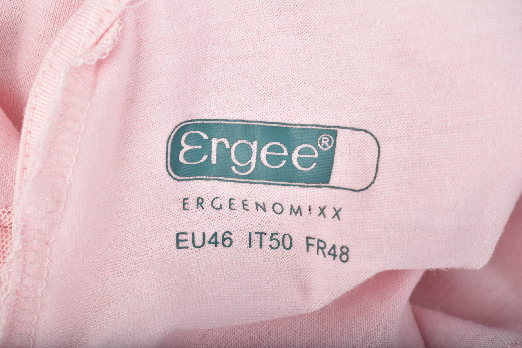 Дамска тениска - Ergee - 2