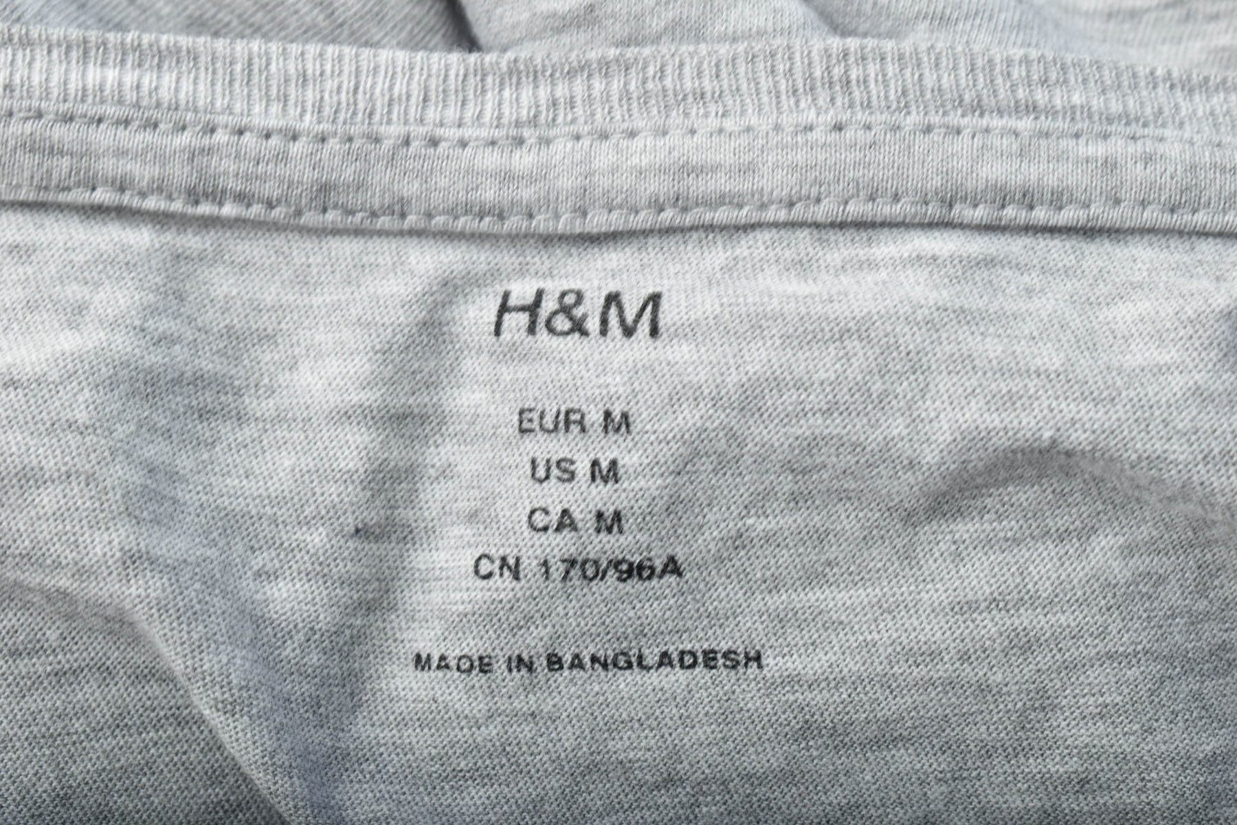 Koszulka damska - H&M - 2