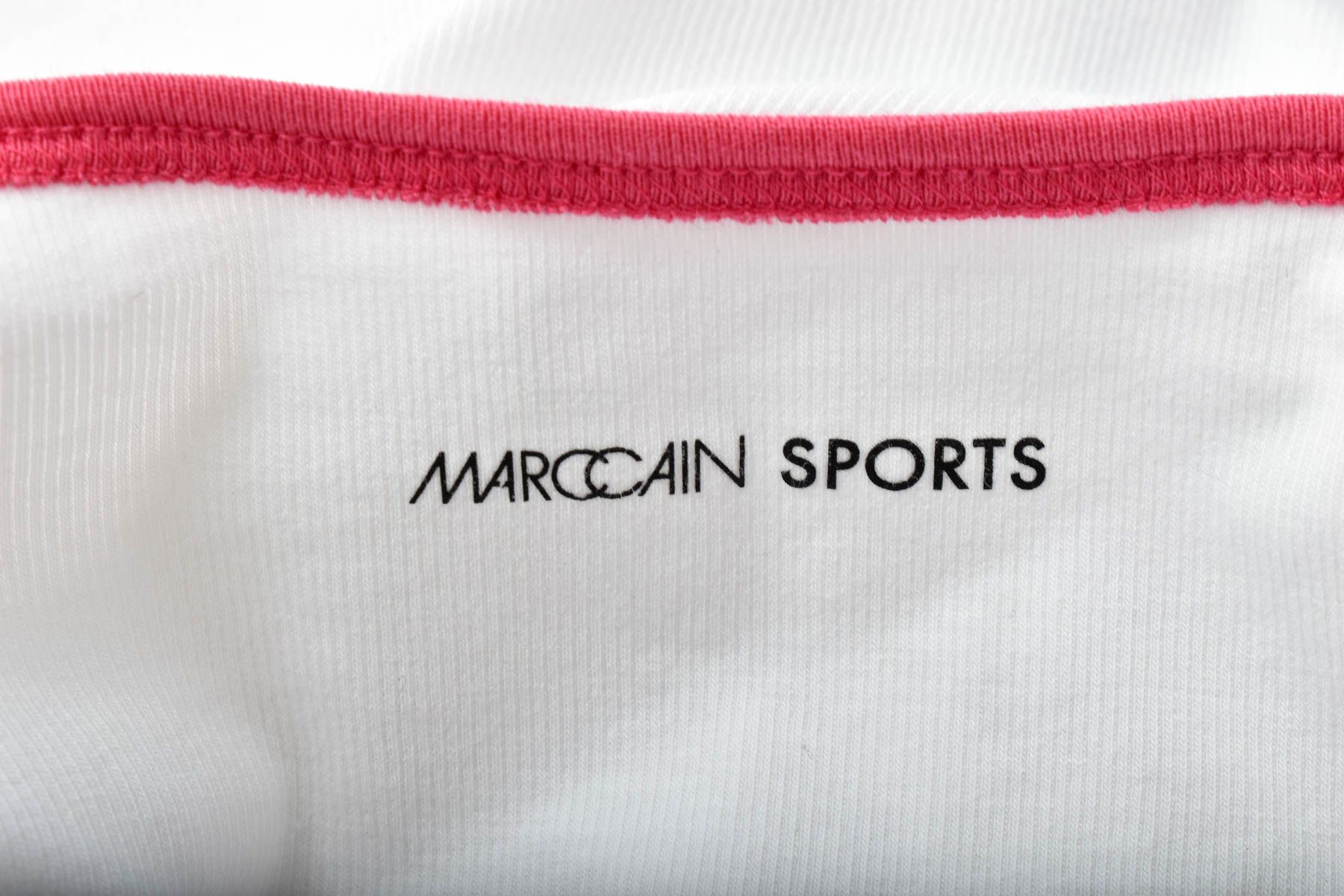 Дамска тениска - MARCCAIN SPORTS - 2