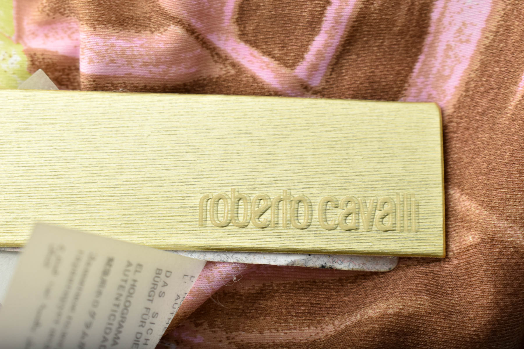 Дамска тениска - Roberto Cavalli - 2